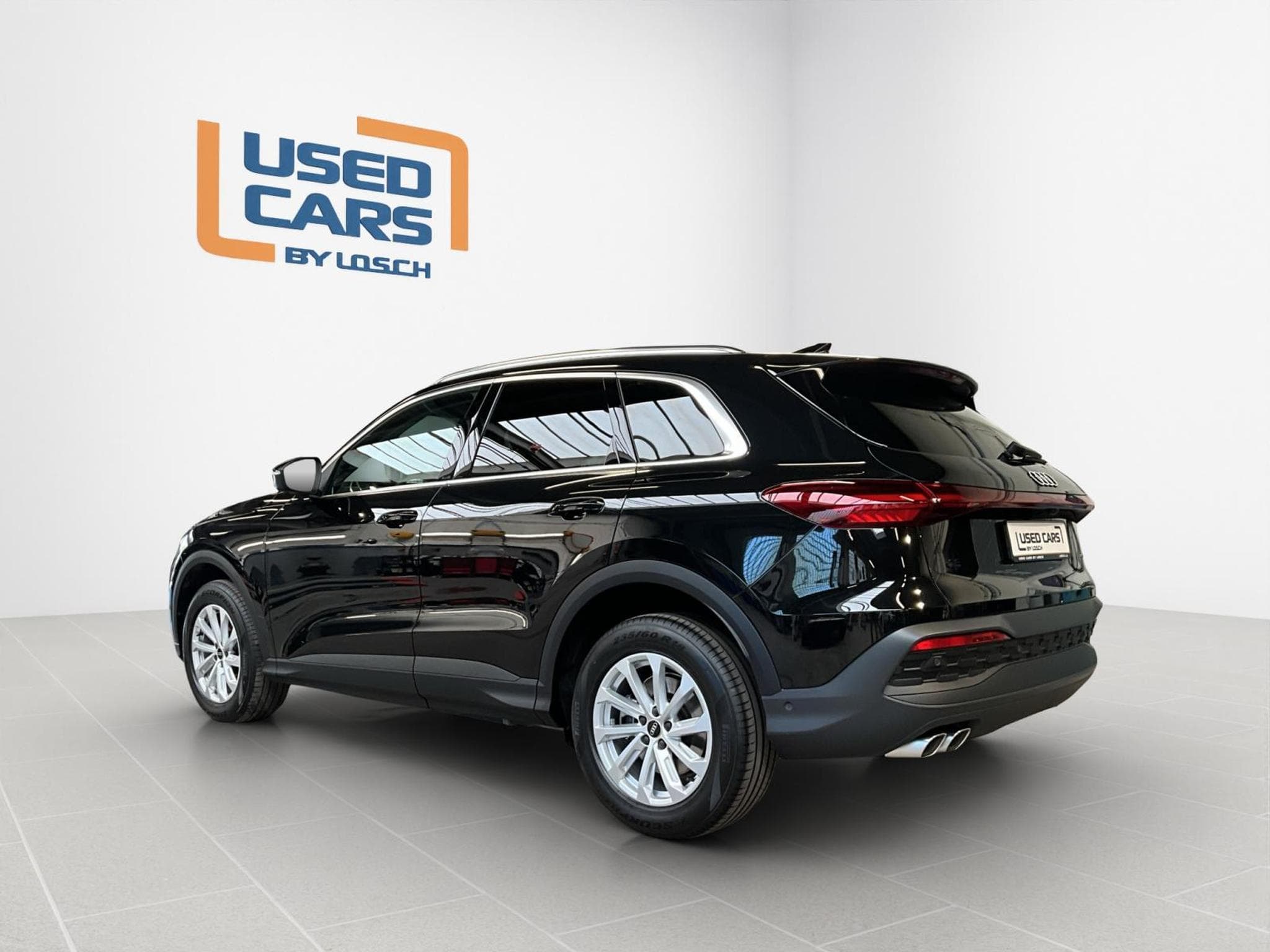 Audi Q5 TDI+Quattro+S-Tronic+P.Business+AHK (2025) - Photo 5