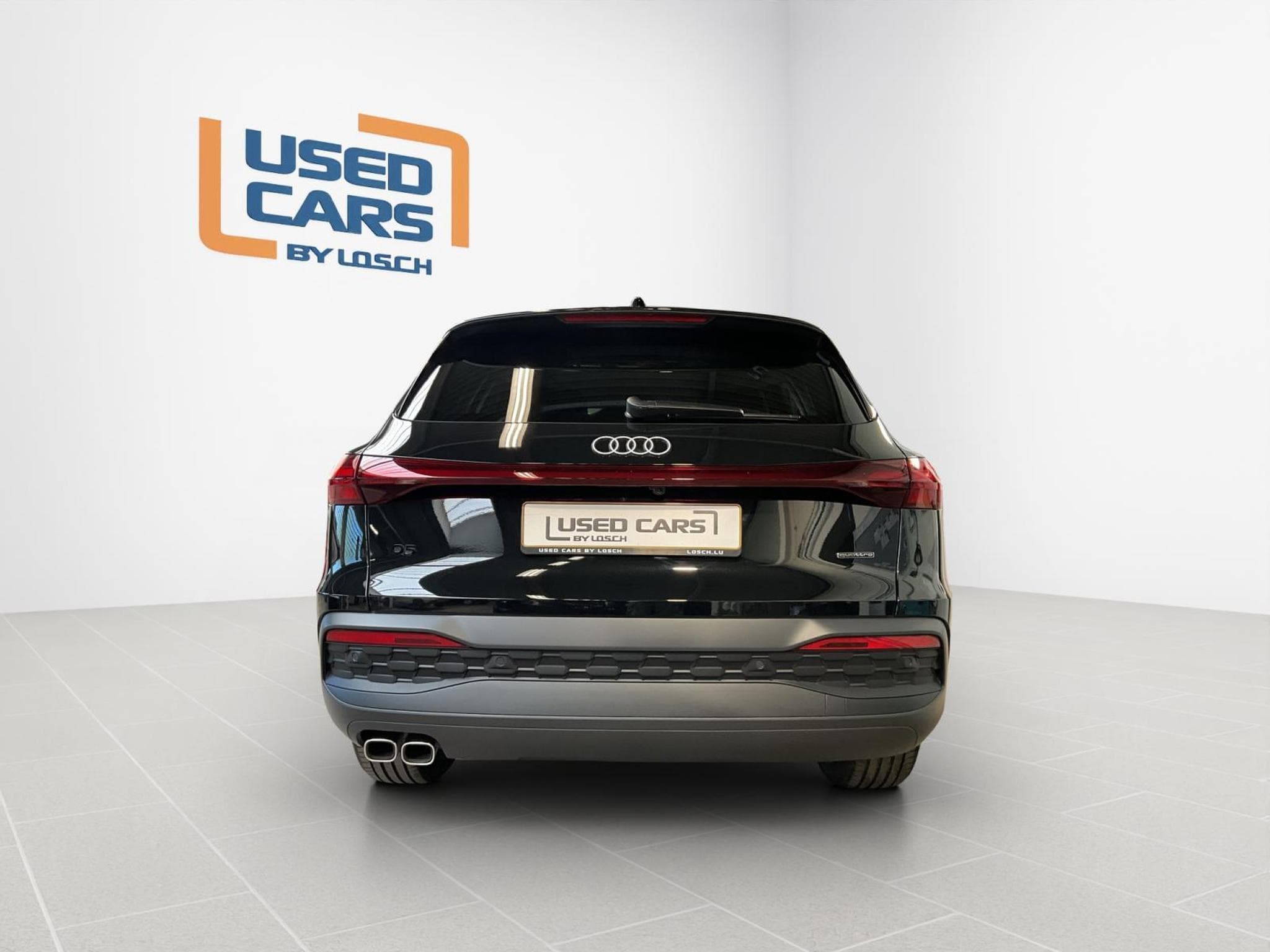 Audi Q5 TDI+Quattro+S-Tronic+P.Business+AHK (2025) - Photo 7