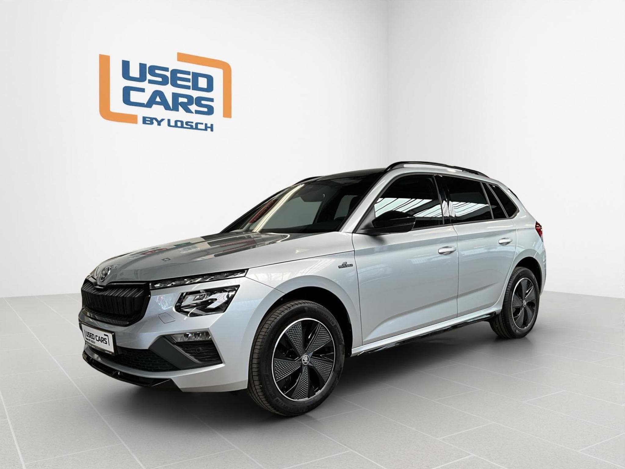 Skoda Kamiq Monte-Carlo+DSG+Led+Pano+Navi+DAB+ (2025) - Photo 1