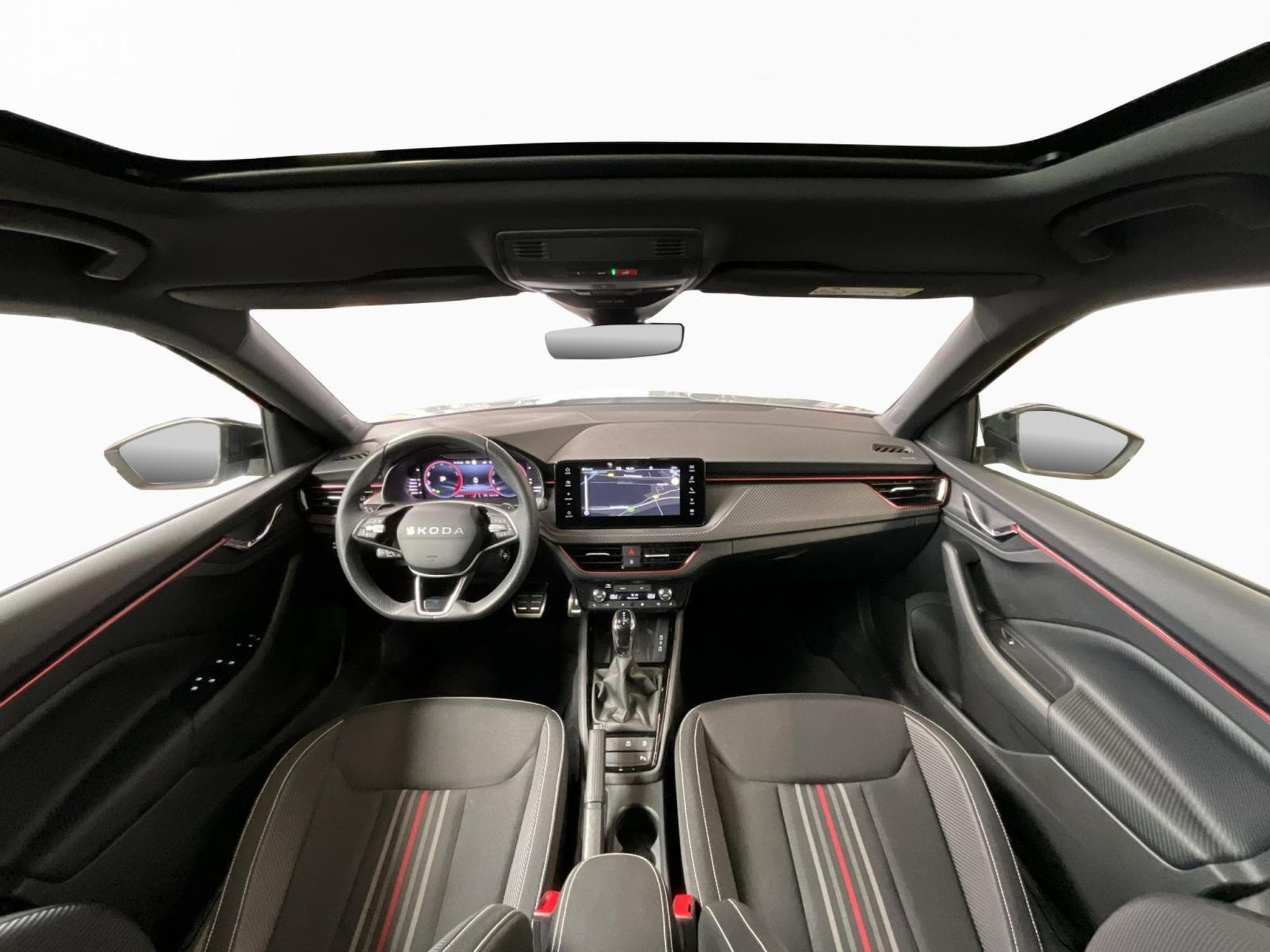 Skoda Kamiq Monte-Carlo+DSG+Led+Pano+Navi+DAB+ (2025) - Photo 2