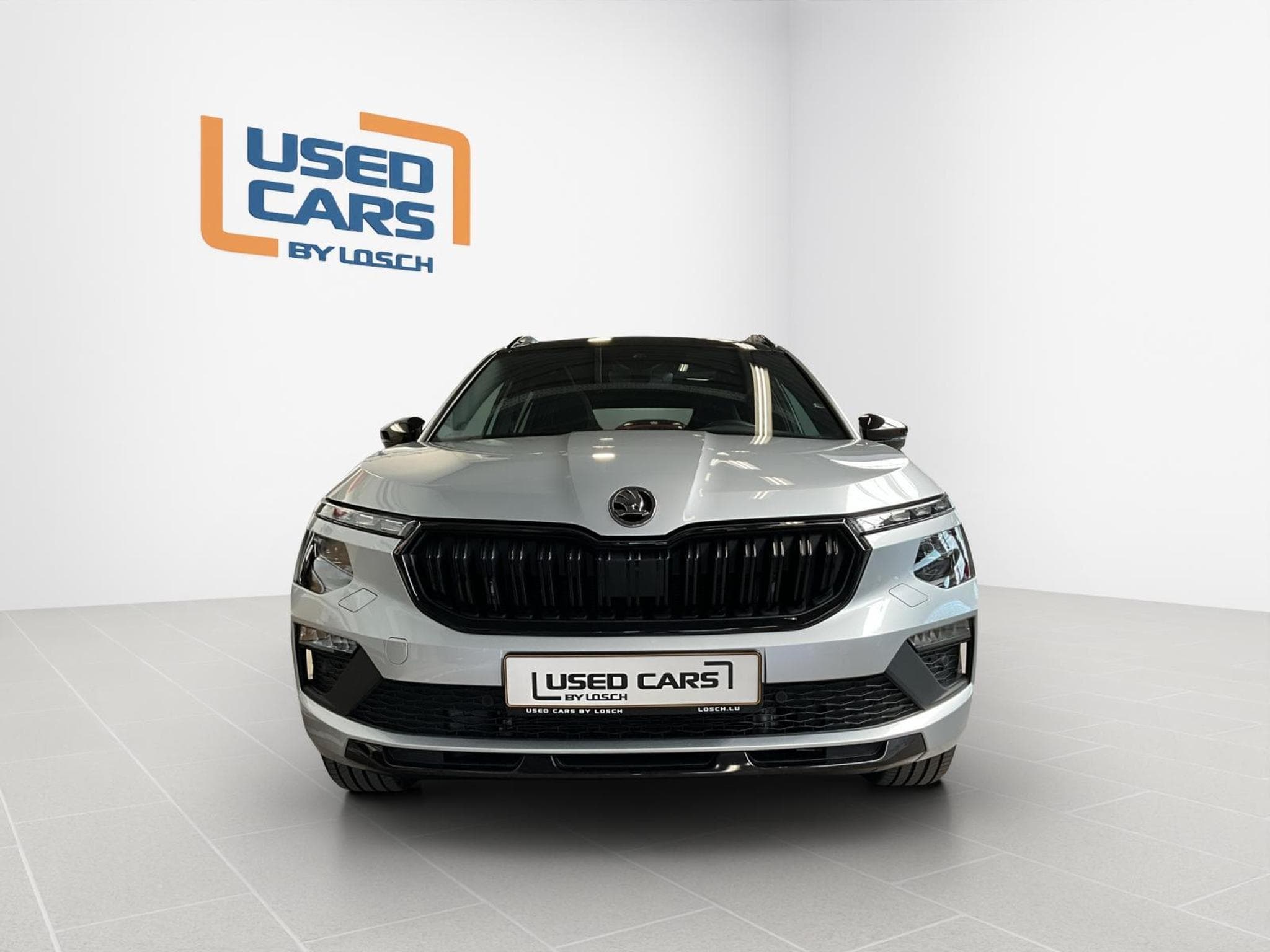Skoda Kamiq Monte-Carlo+DSG+Led+Pano+Navi+DAB+ (2025) - Photo 3