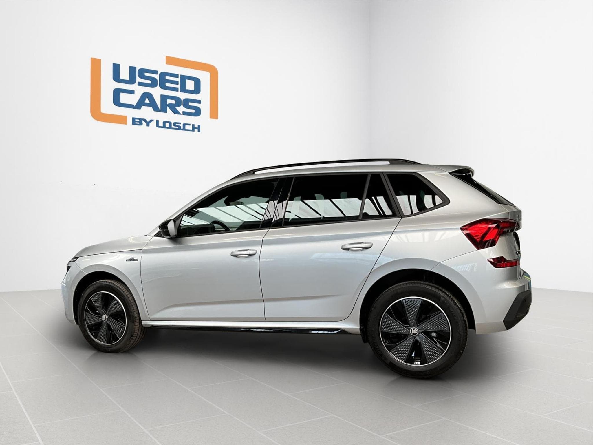 Skoda Kamiq Monte-Carlo+DSG+Led+Pano+Navi+DAB+ (2025) - Photo 5