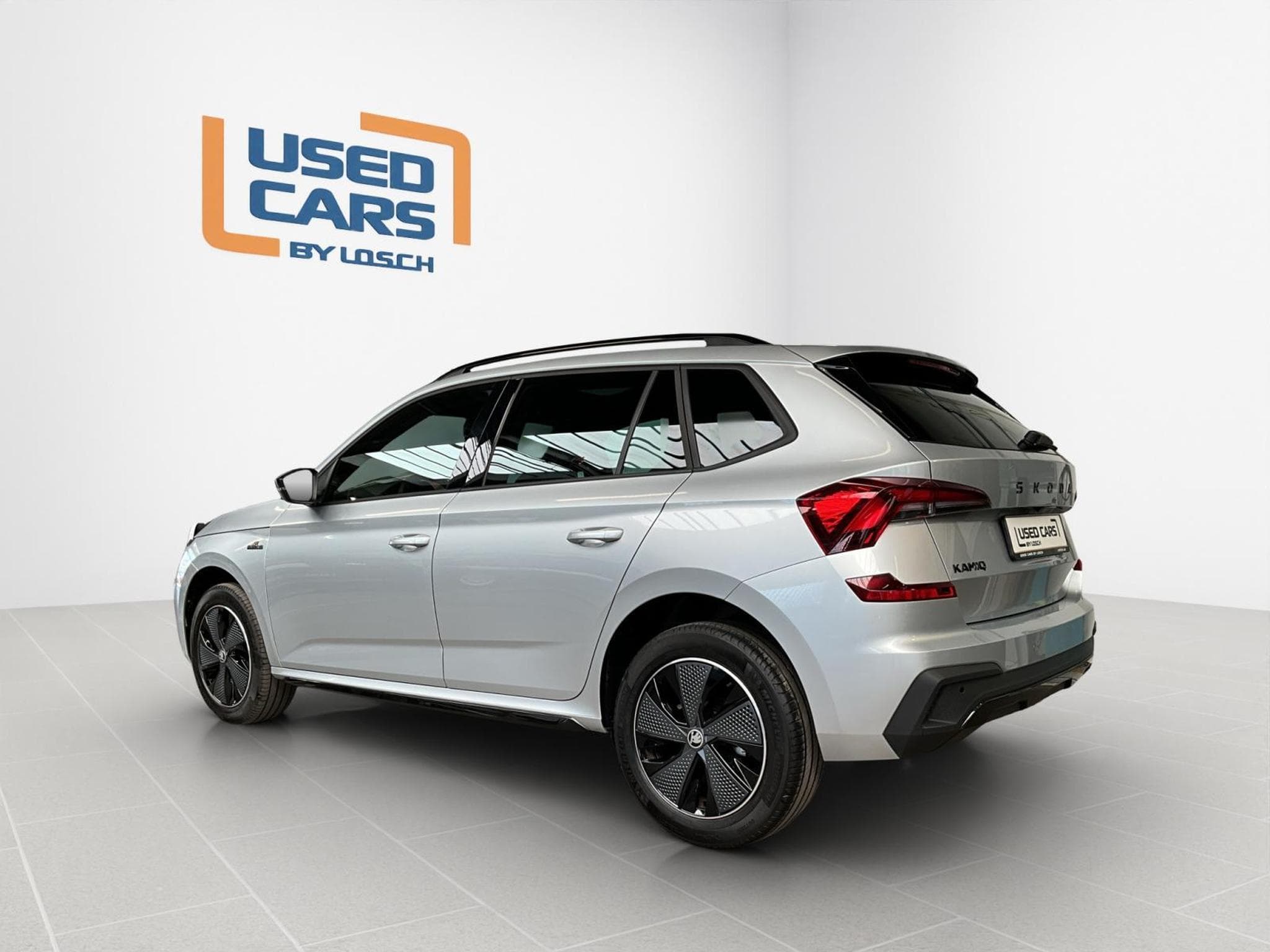 Skoda Kamiq Monte-Carlo+DSG+Led+Pano+Navi+DAB+ (2025) - Photo 6