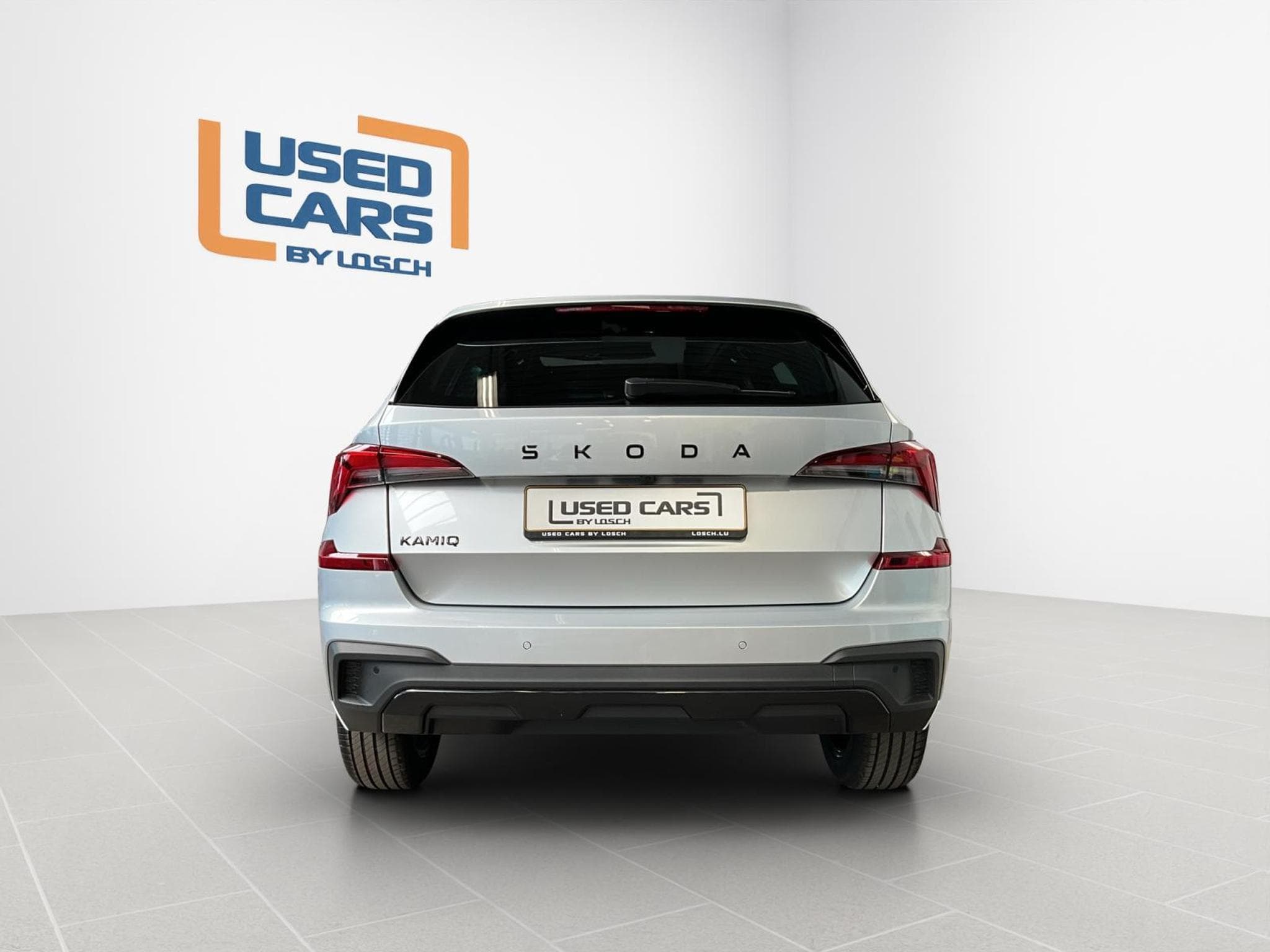 Skoda Kamiq Monte-Carlo+DSG+Led+Pano+Navi+DAB+ (2025) - Photo 7