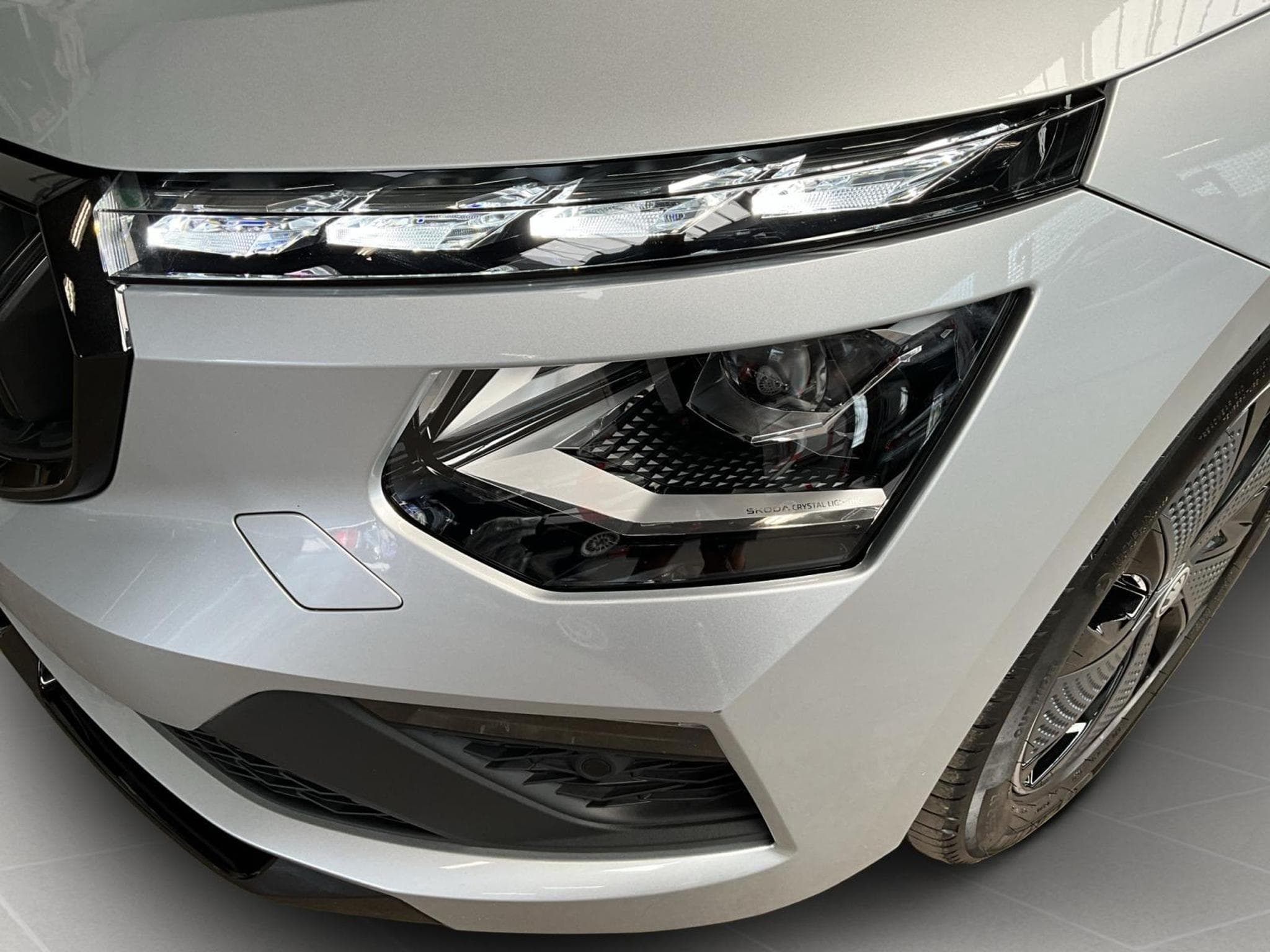 Skoda Kamiq Monte-Carlo+DSG+Led+Pano+Navi+DAB+ (2025) - Photo 9