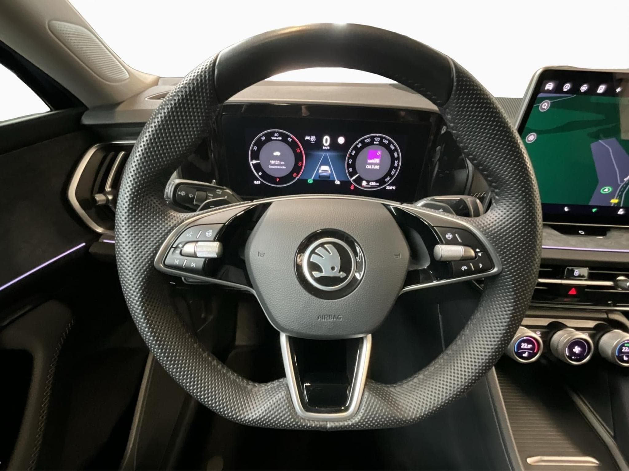 Skoda Kodiaq Selection+DSG+P.Acoustique+Suite-Black+AHK (2024) - Photo 12