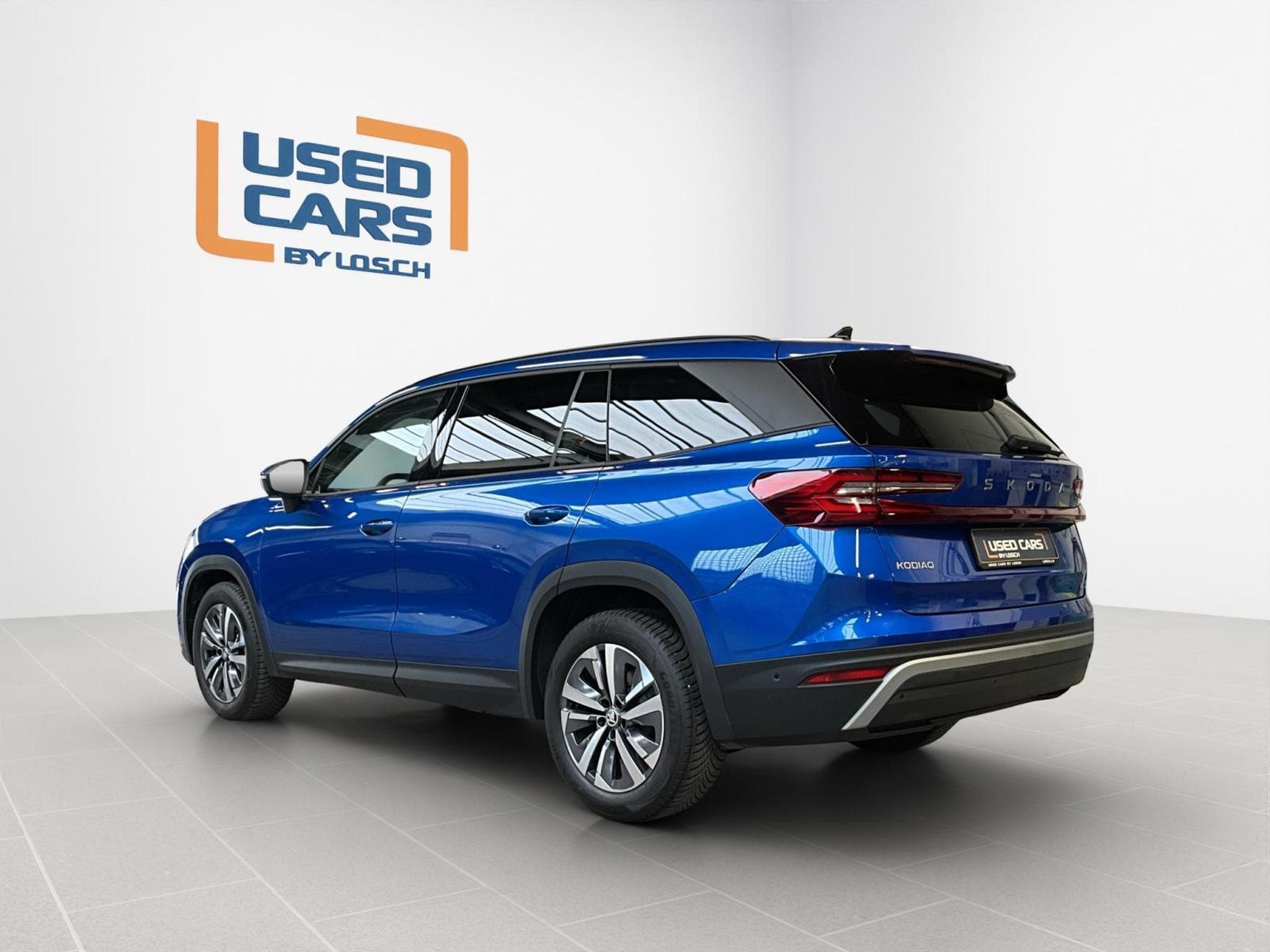 Skoda Kodiaq Selection+DSG+P.Acoustique+Suite-Black+AHK (2024) - Photo 5