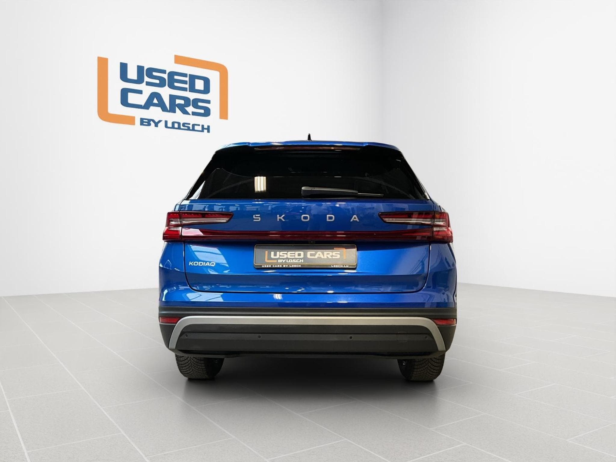 Skoda Kodiaq Selection+DSG+P.Acoustique+Suite-Black+AHK (2024) - Photo 7