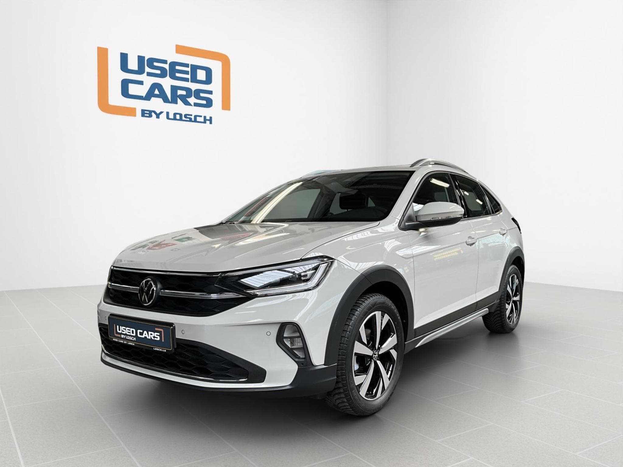 VW Taigo Style+DSG+IQ-Drive+LED (2025) - Photo 1