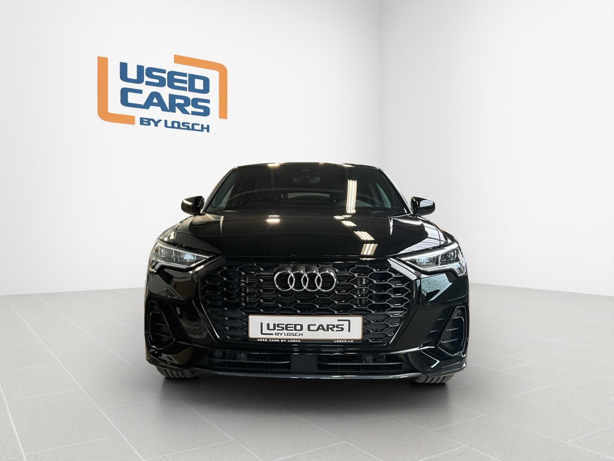 Audi Q3 SB+S-Line+35TFSI+S-Tronic+P.Premium (2025) - Photo 3