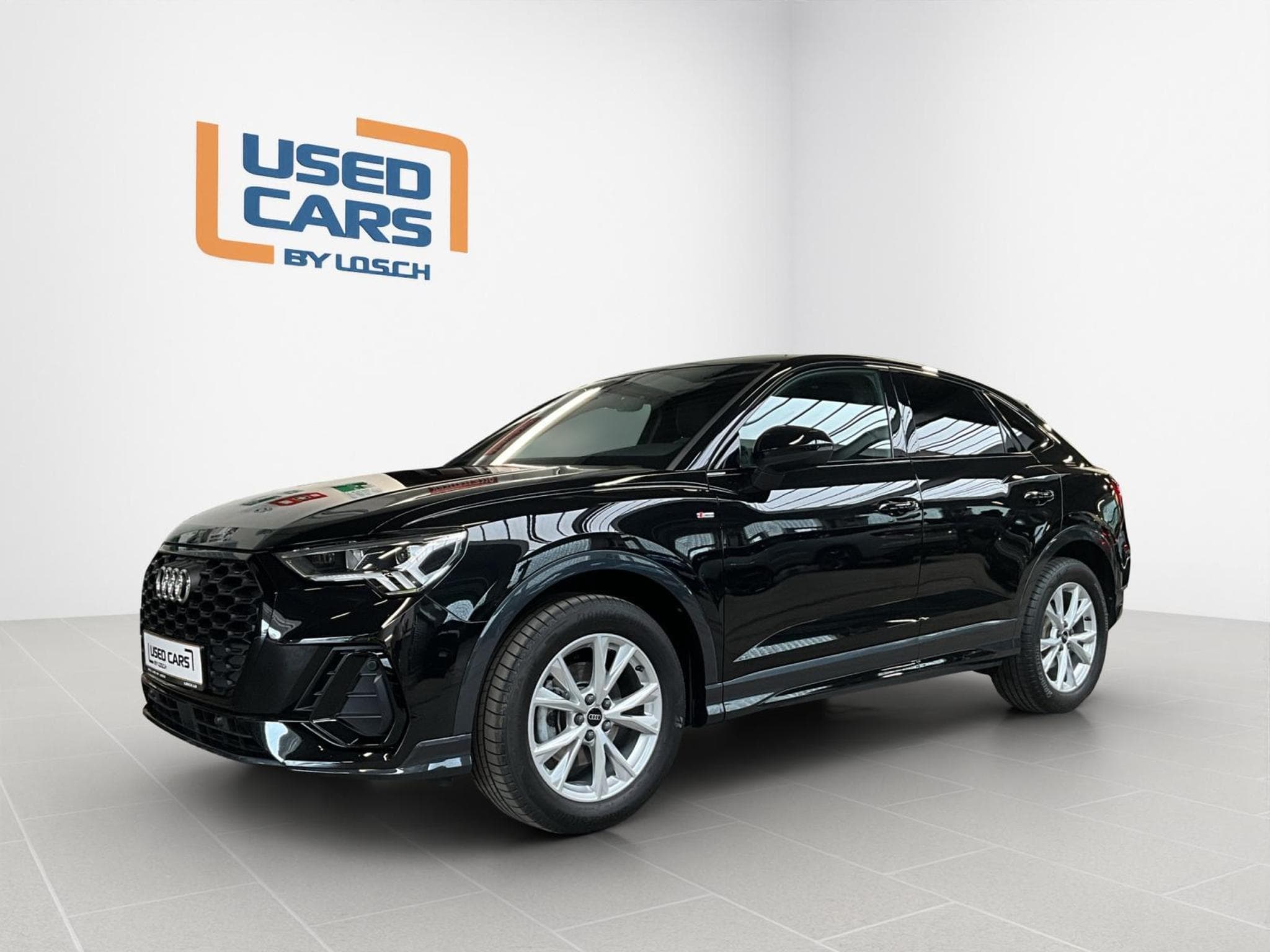 Audi Q3 SB+S-Line+35TFSI+S-Tronic+P.Premium (2025) - Photo 4