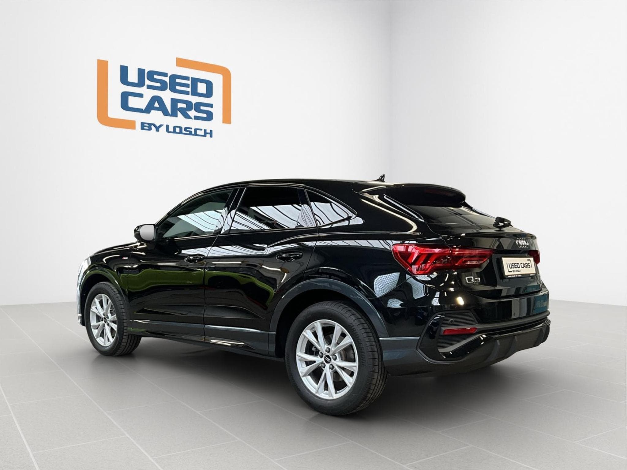 Audi Q3 SB+S-Line+35TFSI+S-Tronic+P.Premium (2025) - Photo 5
