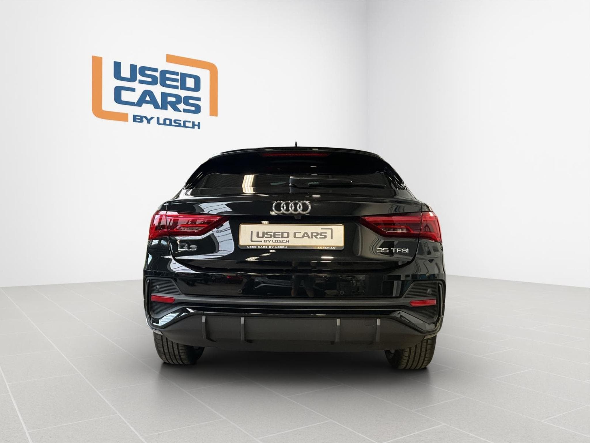 Audi Q3 SB+S-Line+35TFSI+S-Tronic+P.Premium (2025) - Photo 7
