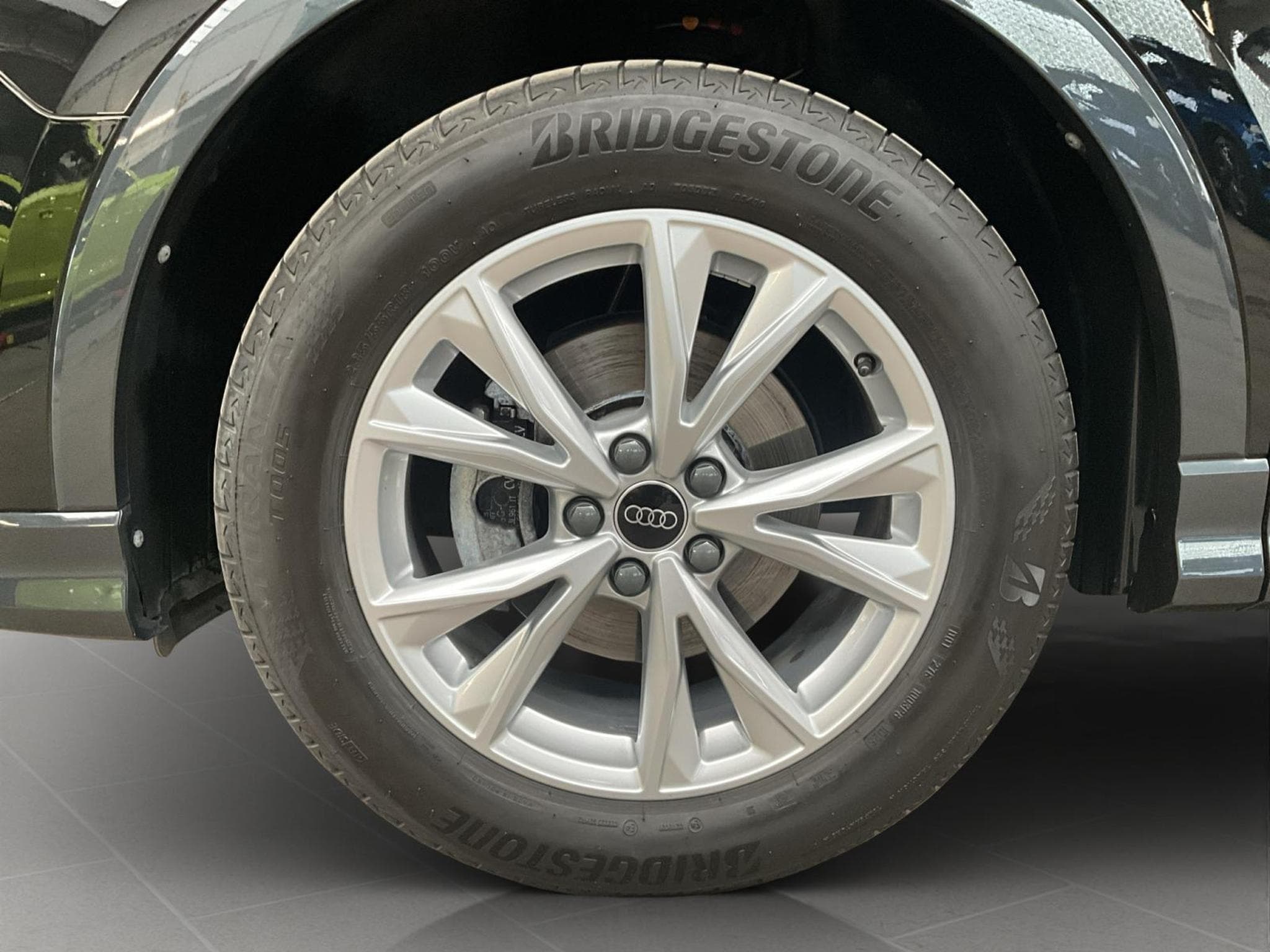Audi Q3 SB+S-Line+35TFSI+S-Tronic+P.Premium (2025) - Photo 8