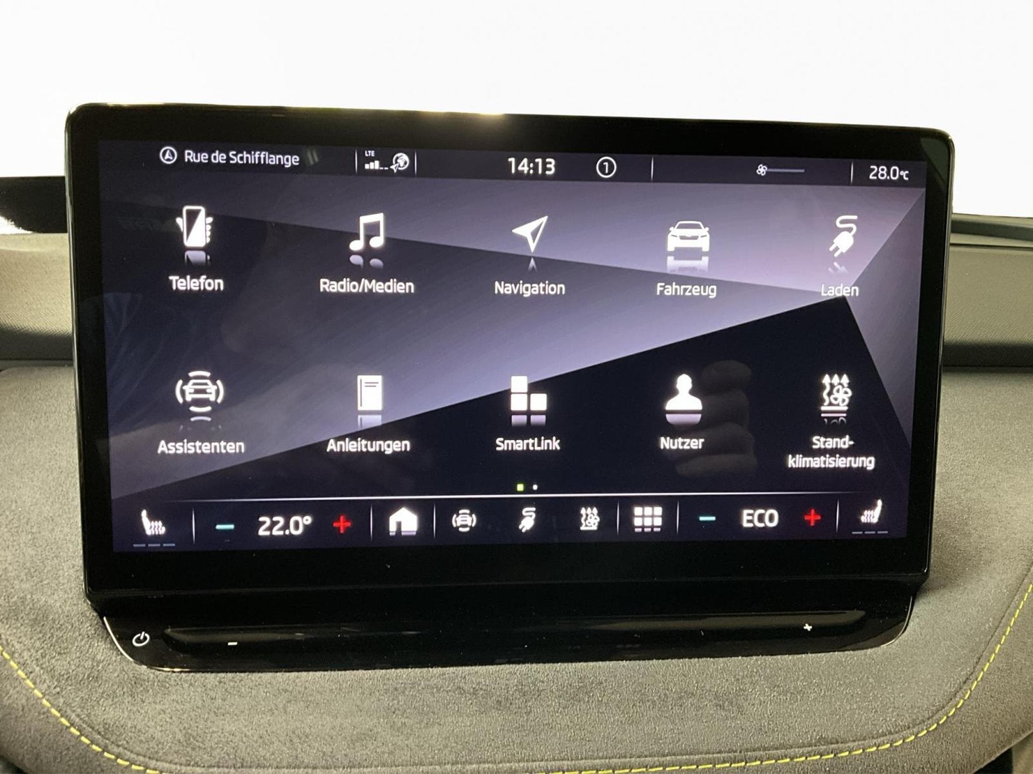 Skoda Enyaq 77kWh+RS+4x4+MAXX+AHK+LED+NAVI (2023) - Photo 15