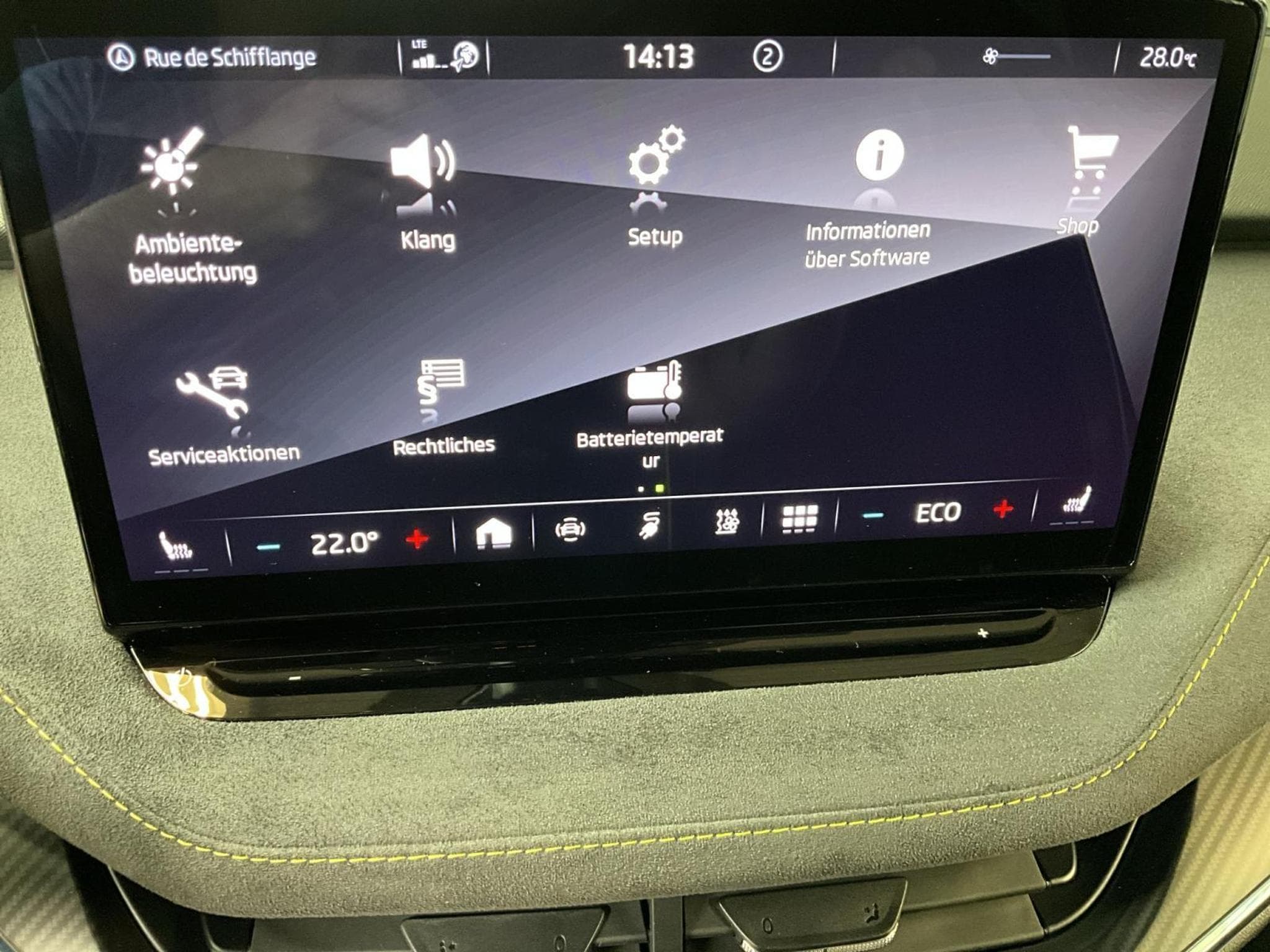 Skoda Enyaq 77kWh+RS+4x4+MAXX+AHK+LED+NAVI (2023) - Photo 16