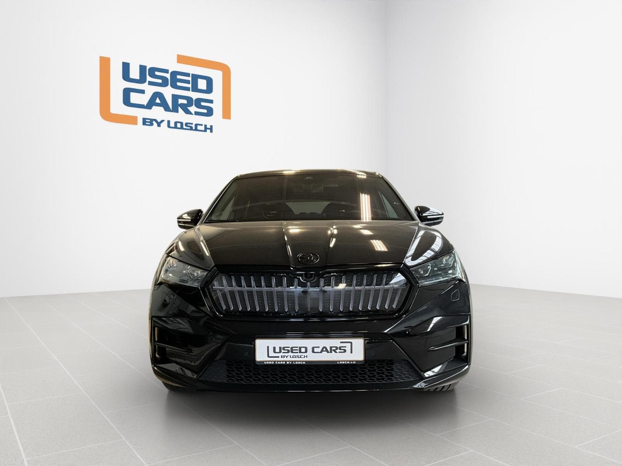 Skoda Enyaq 77kWh+RS+4x4+MAXX+AHK+LED+NAVI (2023) - Photo 3