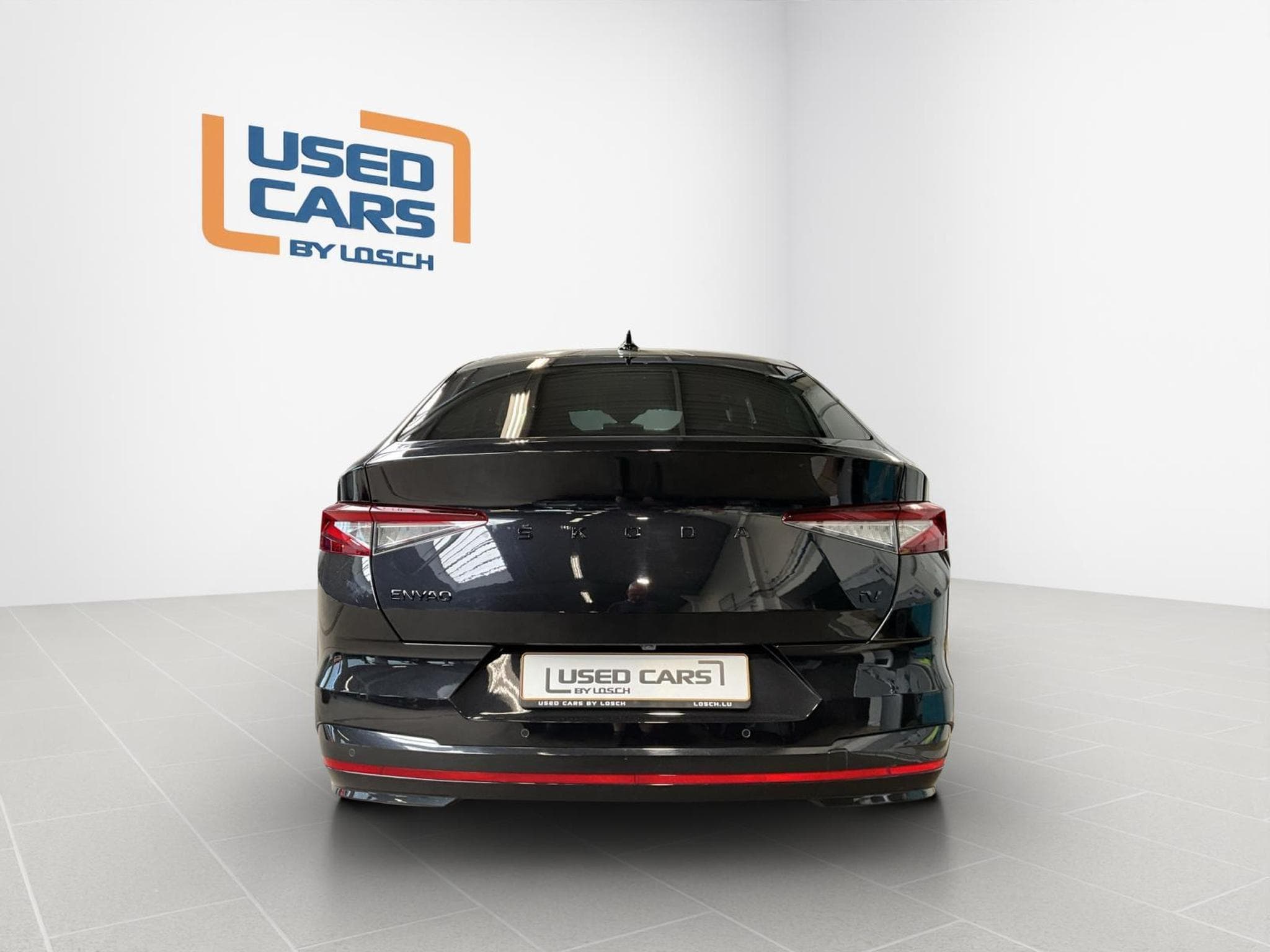 Skoda Enyaq 77kWh+RS+4x4+MAXX+AHK+LED+NAVI (2023) - Photo 7