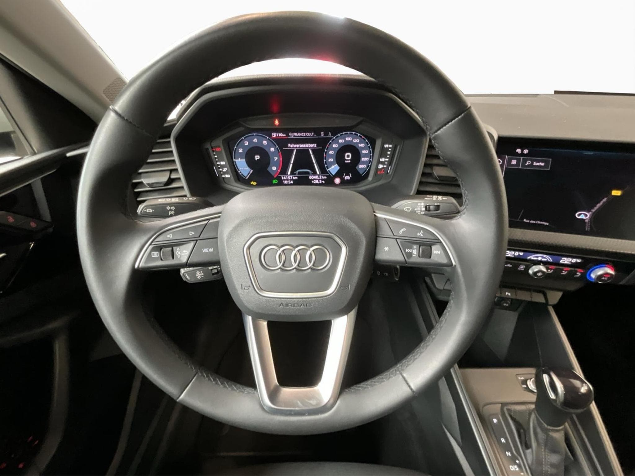 Audi A1 SB+Advanced+25TFSI+S-Tronic+P.Ass.+P.Business+ (2025) - Photo 12