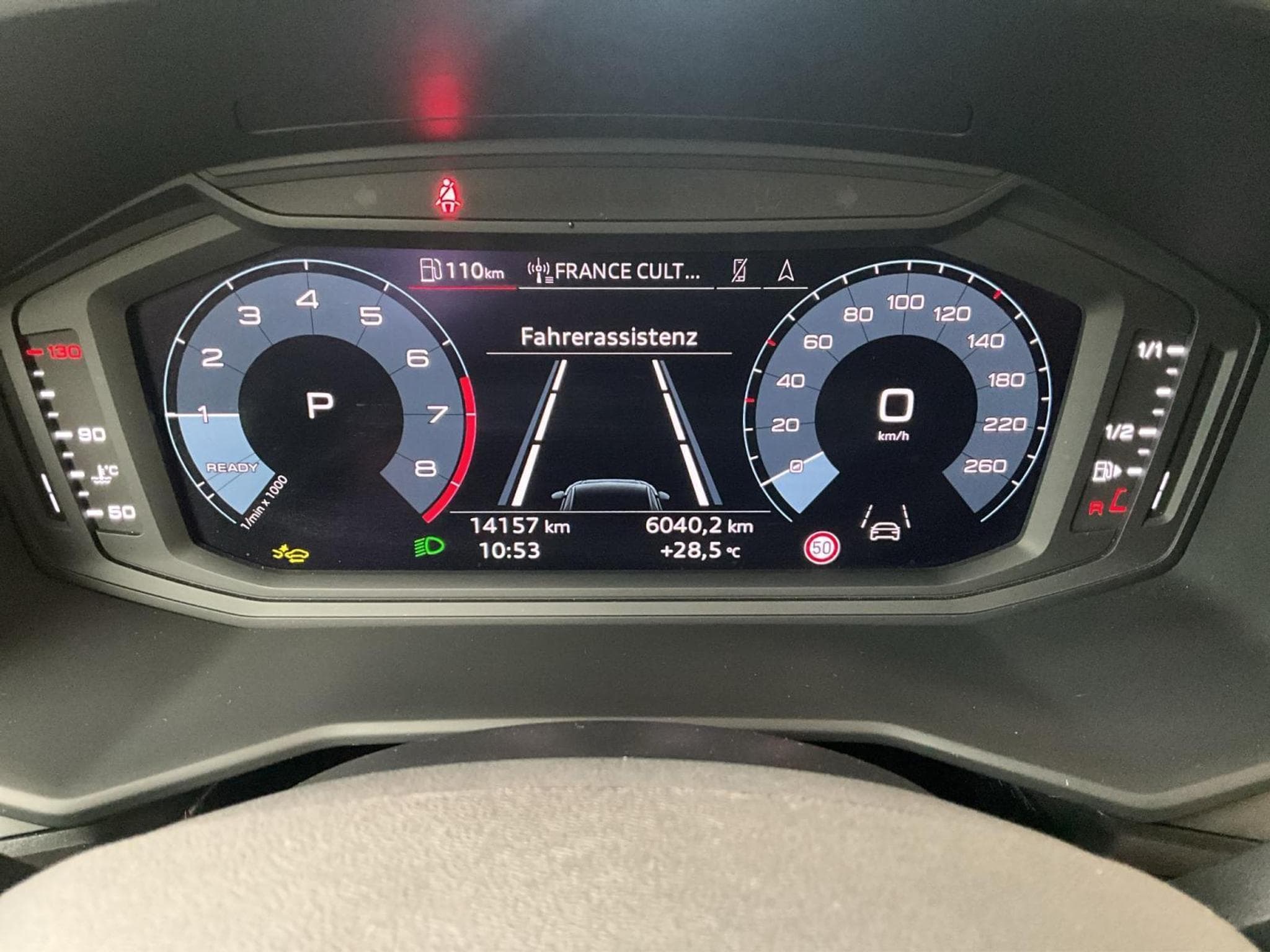 Audi A1 SB+Advanced+25TFSI+S-Tronic+P.Ass.+P.Business+ (2025) - Photo 13