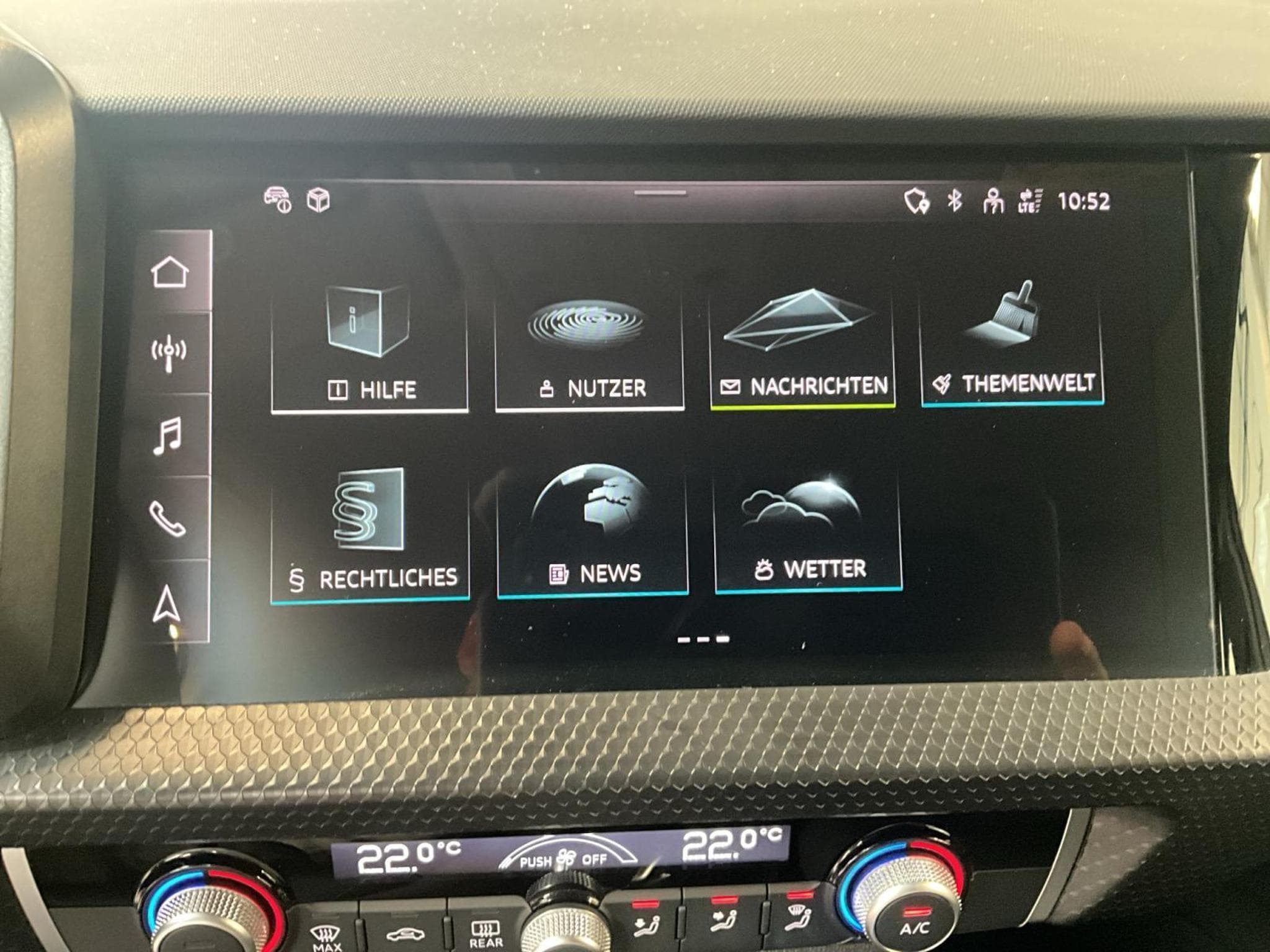 Audi A1 SB+Advanced+25TFSI+S-Tronic+P.Ass.+P.Business+ (2025) - Photo 16
