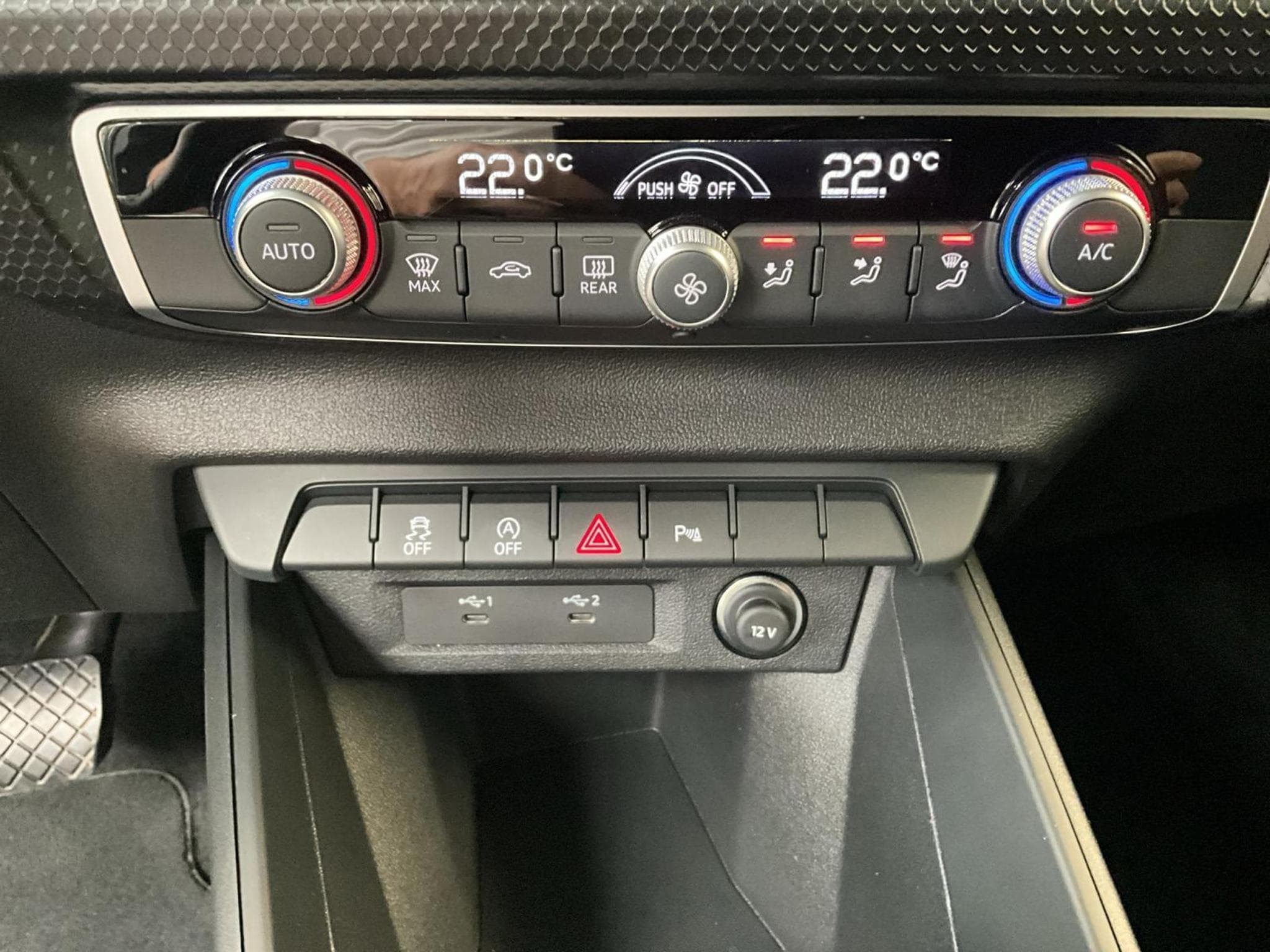 Audi A1 SB+Advanced+25TFSI+S-Tronic+P.Ass.+P.Business+ (2025) - Photo 17