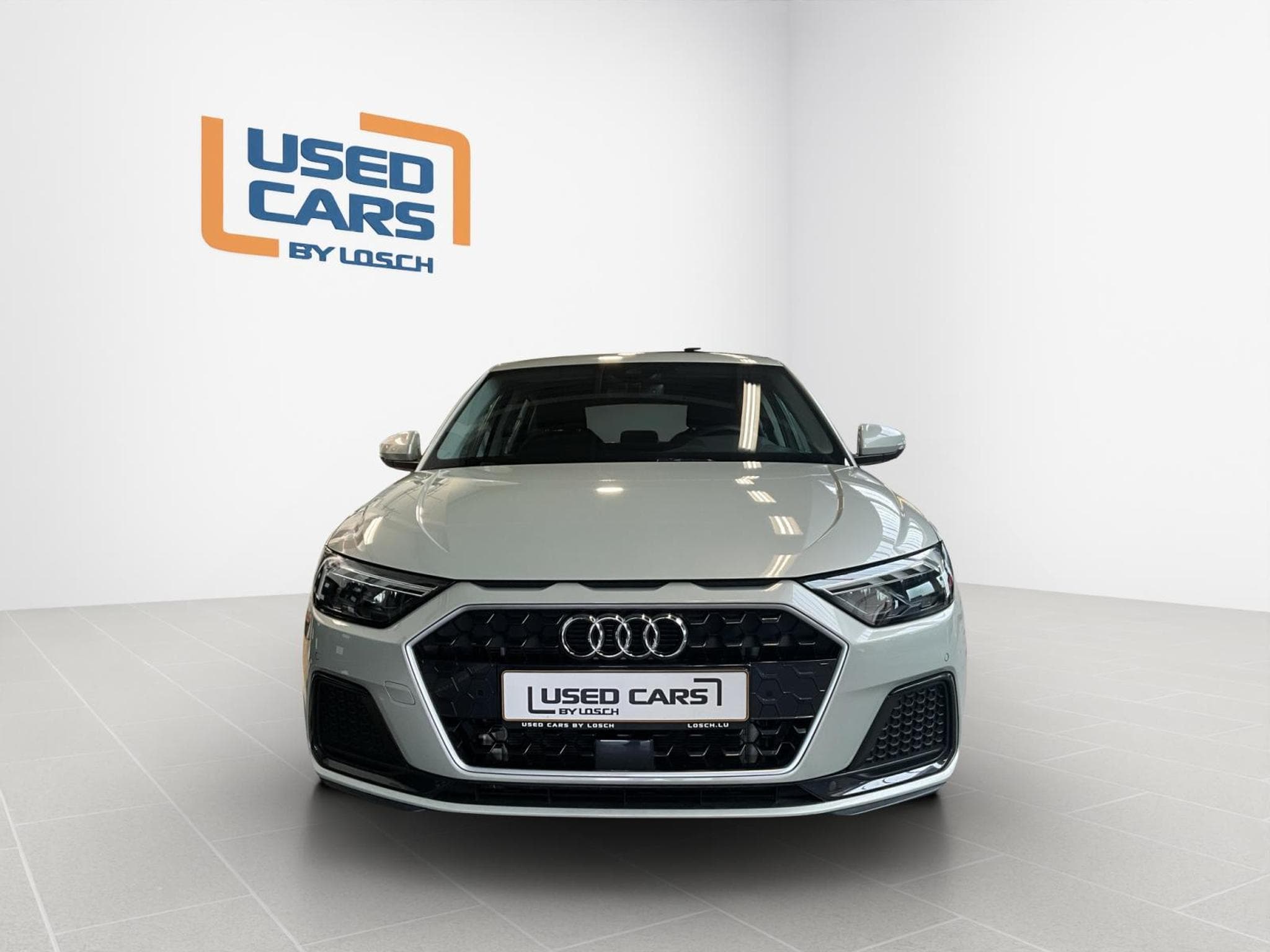 Audi A1 SB+Advanced+25TFSI+S-Tronic+P.Ass.+P.Business+ (2025) - Photo 3