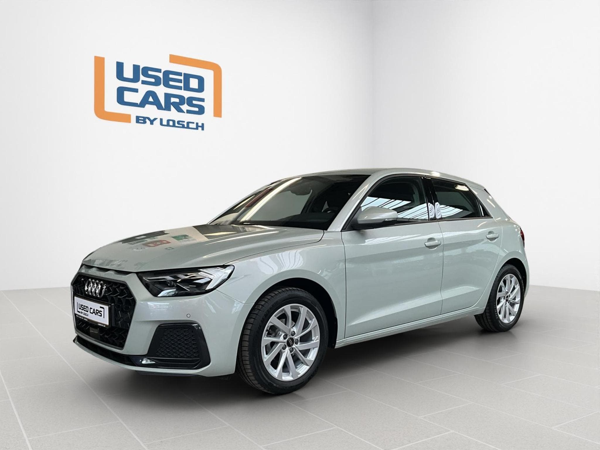 Audi A1 SB+Advanced+25TFSI+S-Tronic+P.Ass.+P.Business+ (2025) - Photo 4