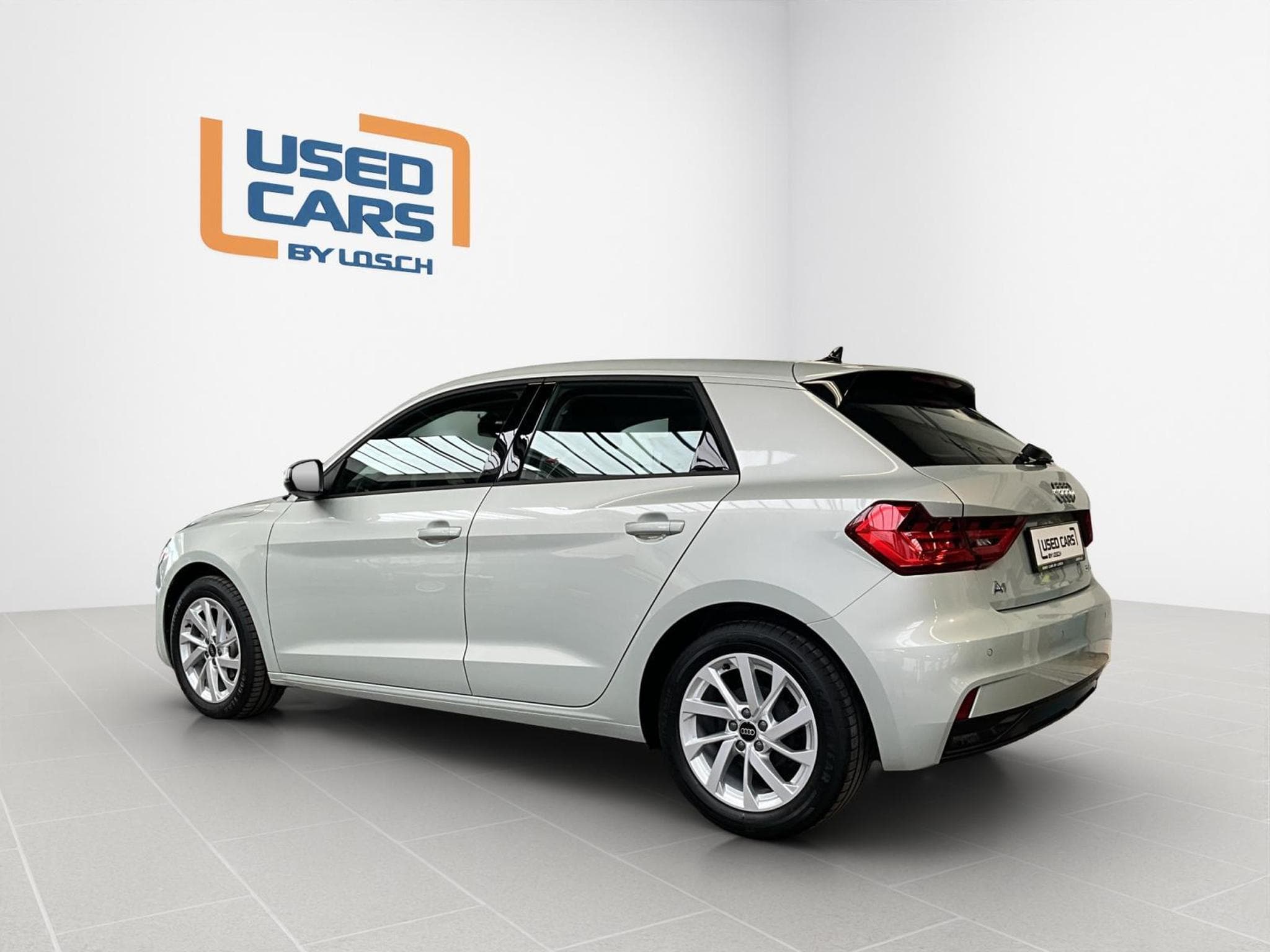 Audi A1 SB+Advanced+25TFSI+S-Tronic+P.Ass.+P.Business+ (2025) - Photo 5