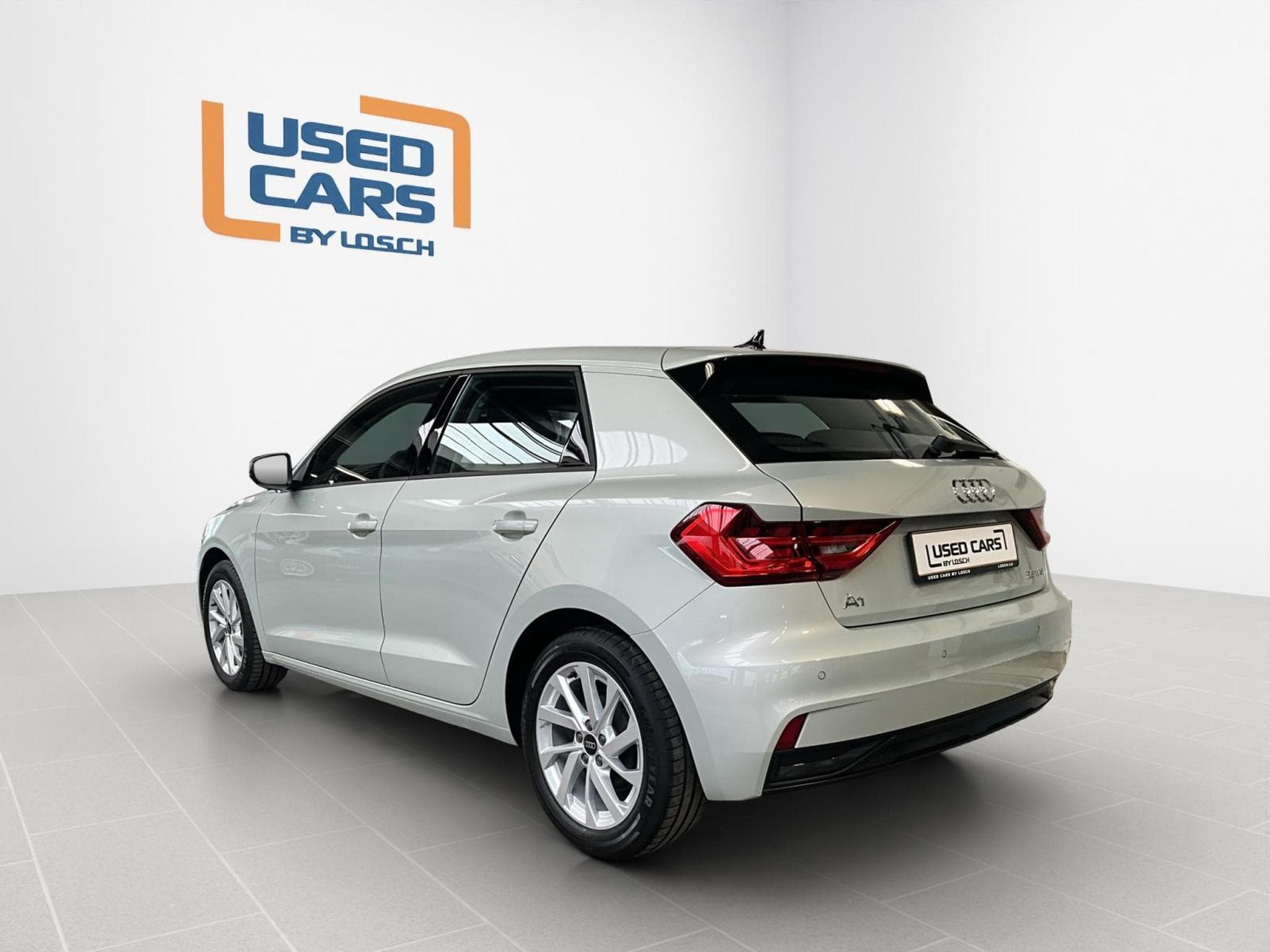 Audi A1 SB+Advanced+25TFSI+S-Tronic+P.Ass.+P.Business+ (2025) - Photo 6
