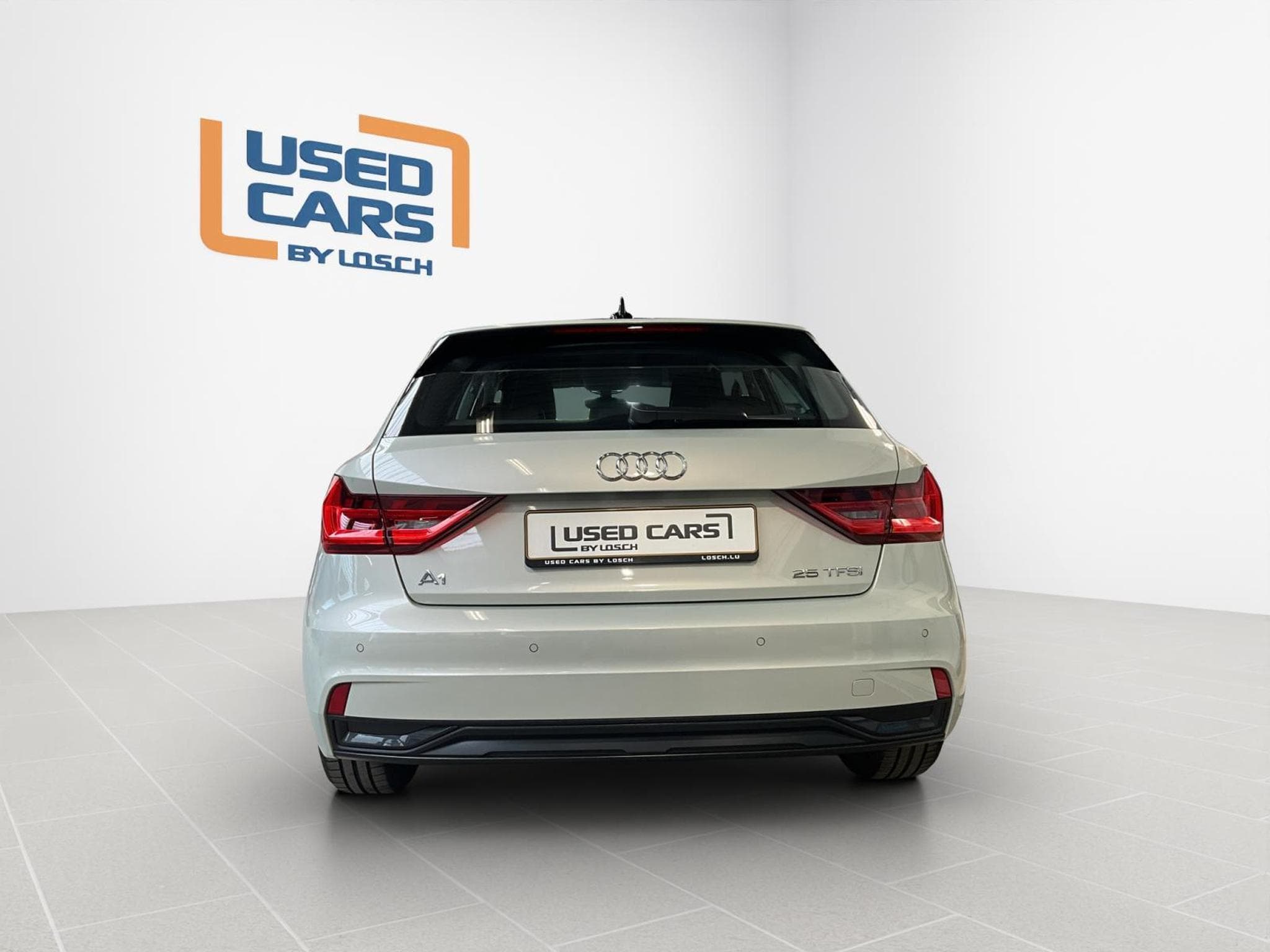 Audi A1 SB+Advanced+25TFSI+S-Tronic+P.Ass.+P.Business+ (2025) - Photo 7