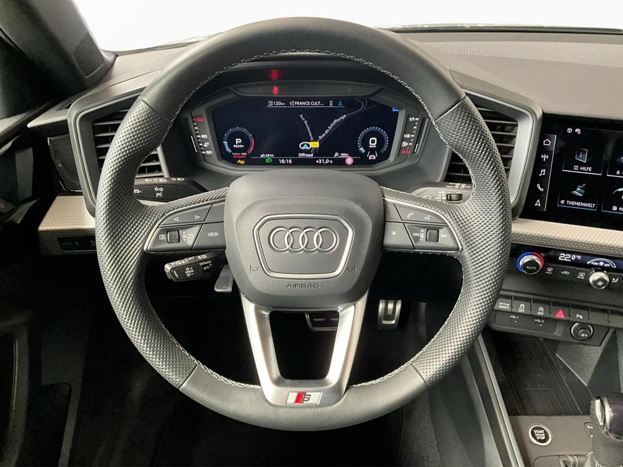 Audi A1 Allstreet+S-Line+30TFSI+S-Tronic+RearView+P.Business+ (2025) - Photo 12