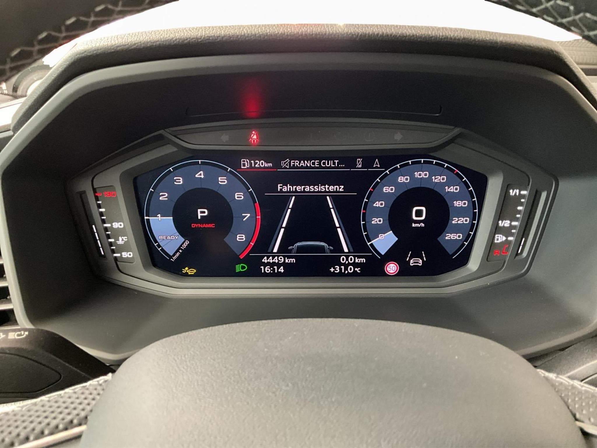 Audi A1 Allstreet+S-Line+30TFSI+S-Tronic+RearView+P.Business+ (2025) - Photo 13