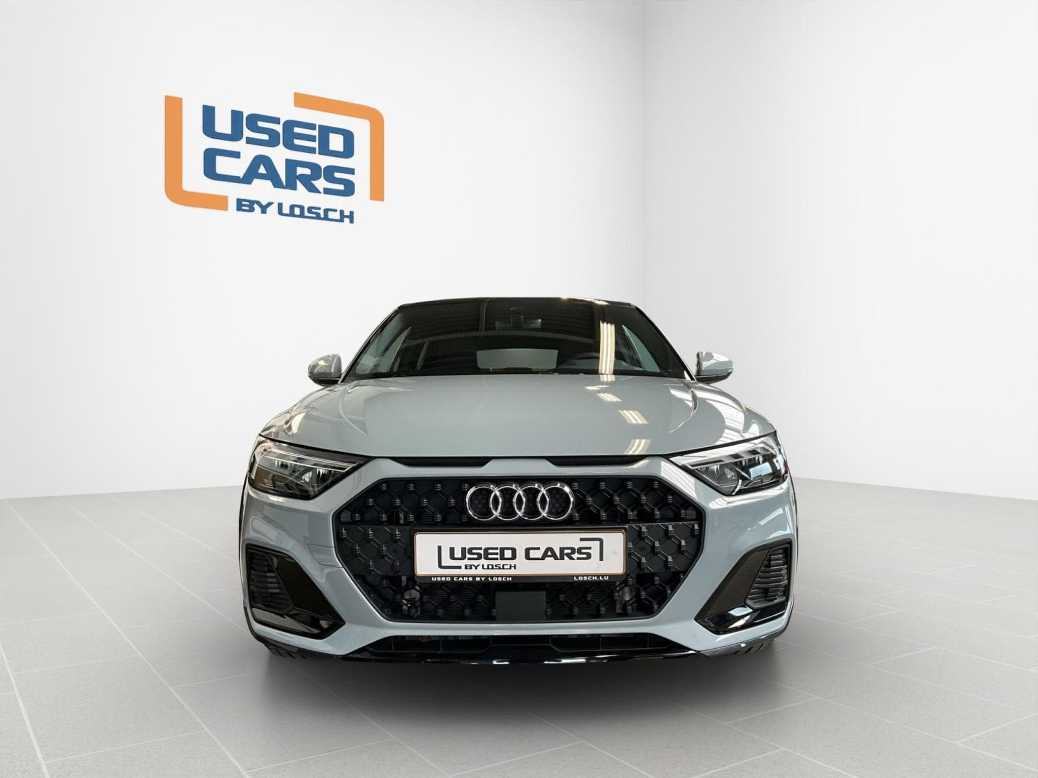 Audi A1 Allstreet+S-Line+30TFSI+S-Tronic+RearView+P.Business+ (2025) - Photo 3