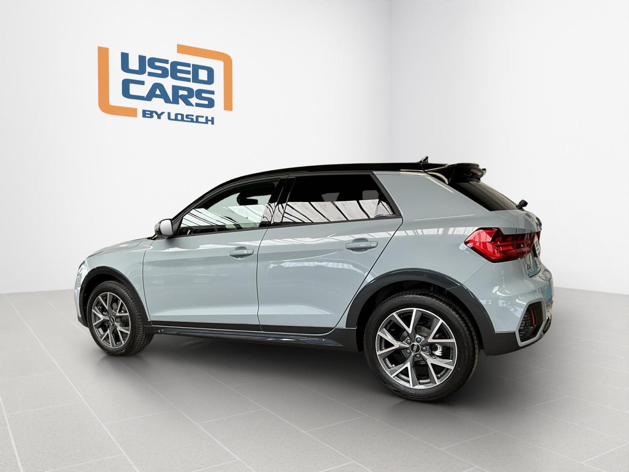Audi A1 Allstreet+S-Line+30TFSI+S-Tronic+RearView+P.Business+ (2025) - Photo 5