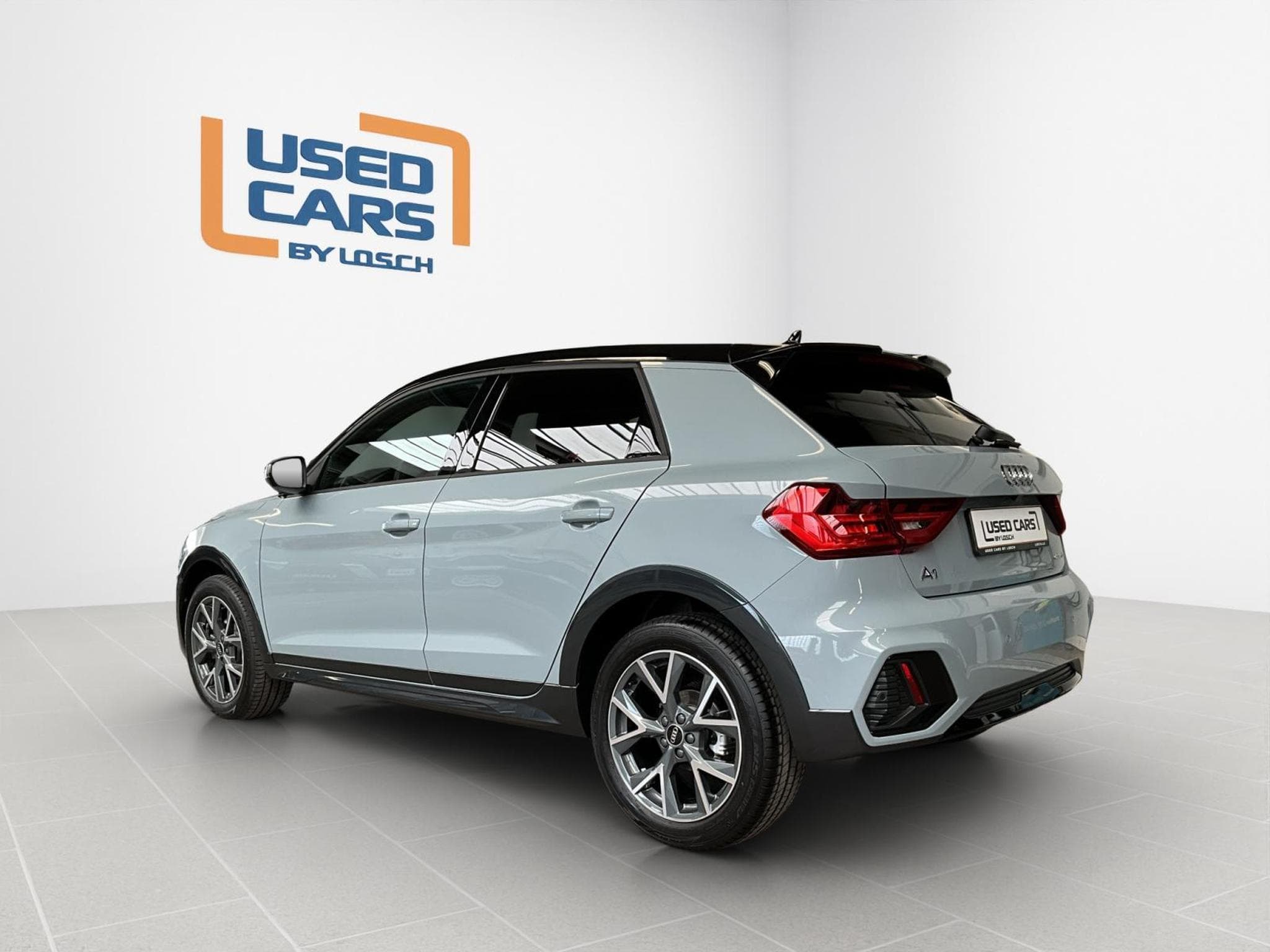 Audi A1 Allstreet+S-Line+30TFSI+S-Tronic+RearView+P.Business+ (2025) - Photo 6