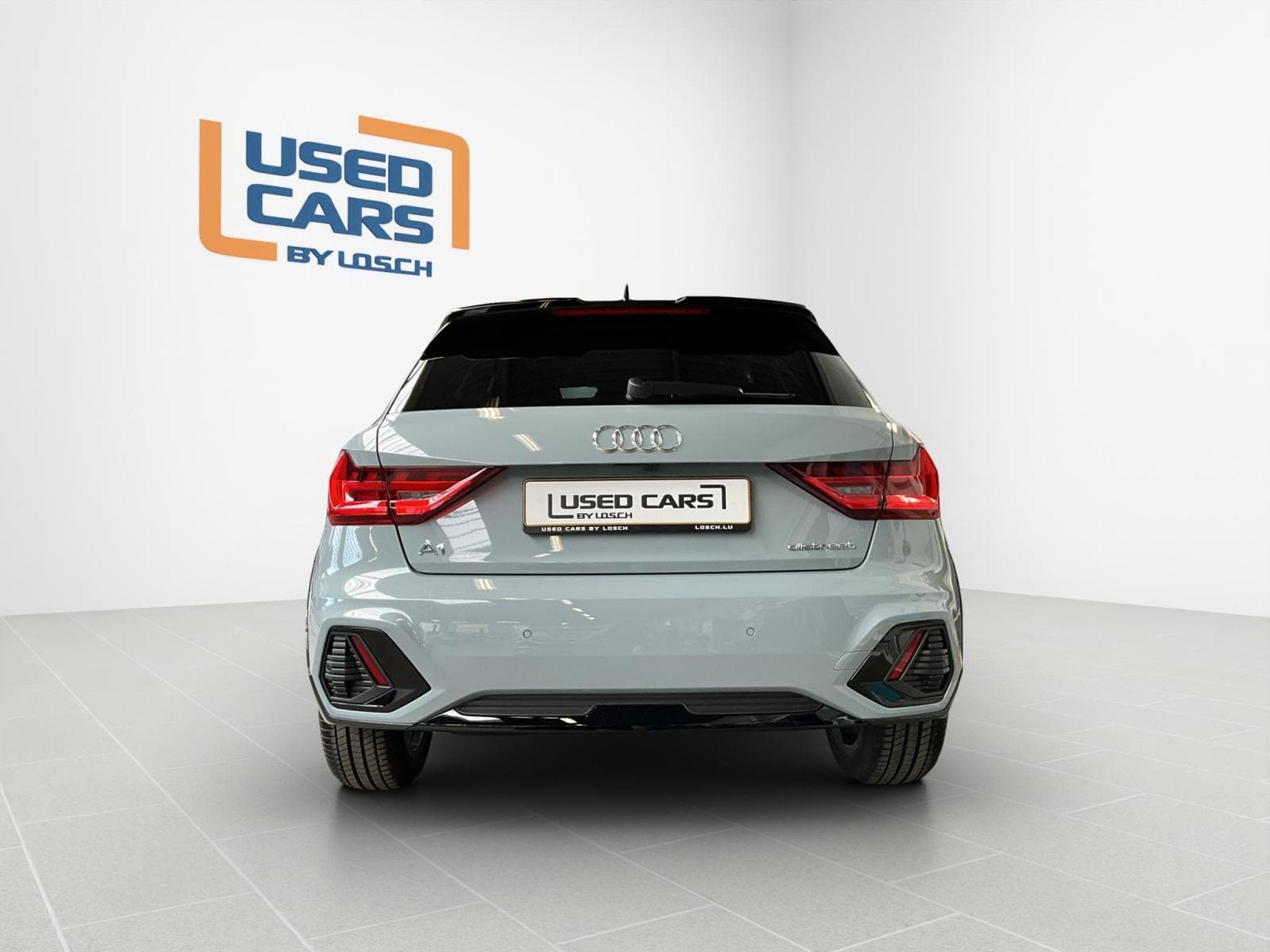 Audi A1 Allstreet+S-Line+30TFSI+S-Tronic+RearView+P.Business+ (2025) - Photo 7