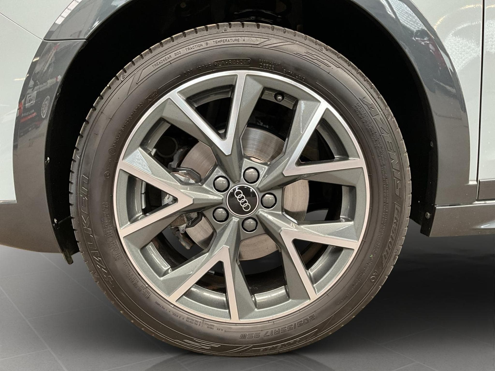 Audi A1 Allstreet+S-Line+30TFSI+S-Tronic+RearView+P.Business+ (2025) - Photo 8