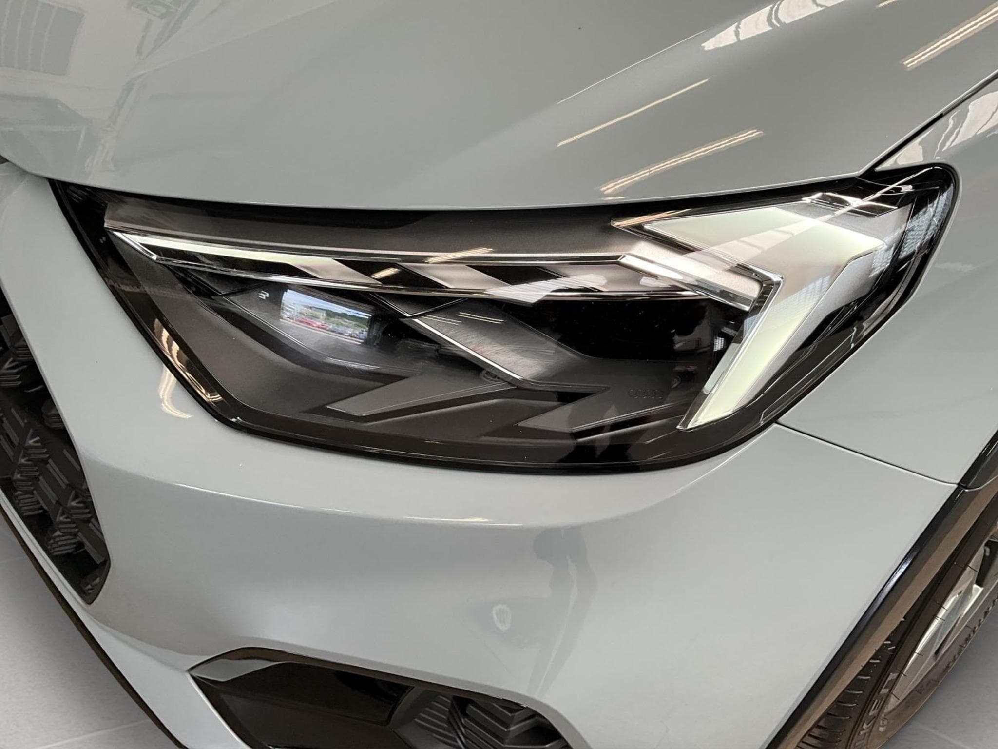 Audi A1 Allstreet+S-Line+30TFSI+S-Tronic+RearView+P.Business+ (2025) - Photo 9