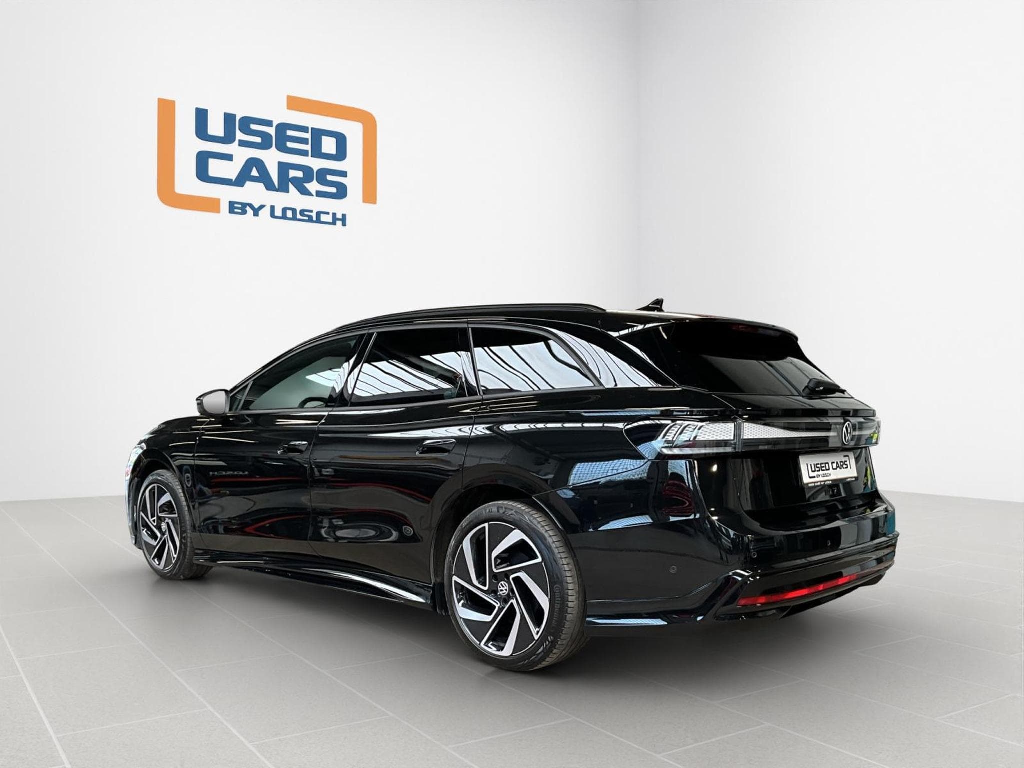 VW ID.7 77kWh+Tourer-Pro+Black-Style+IQ-Drive+P.Confort+AHK (2025) - Photo 6