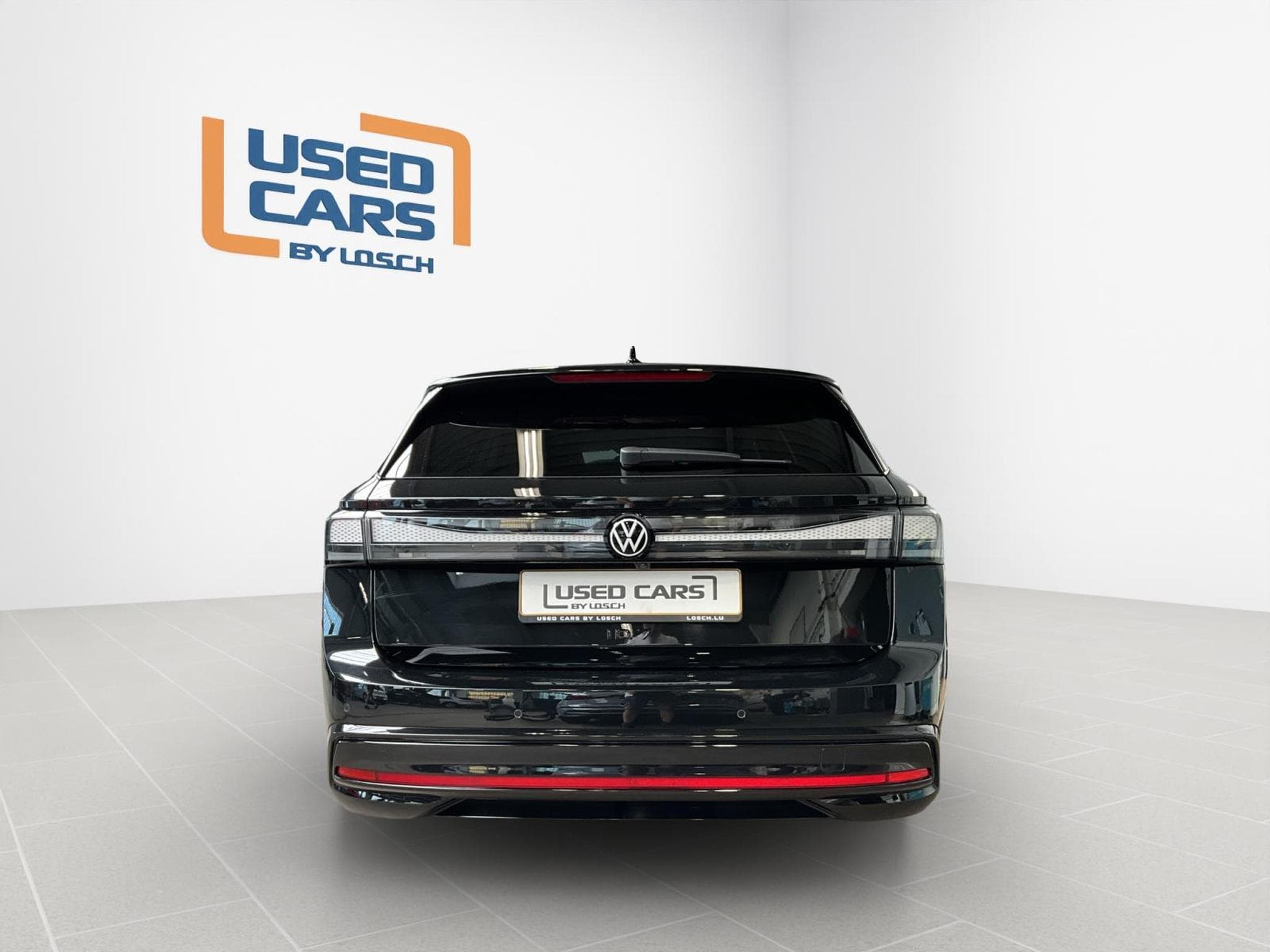 VW ID.7 77kWh+Tourer-Pro+Black-Style+IQ-Drive+P.Confort+AHK (2025) - Photo 8
