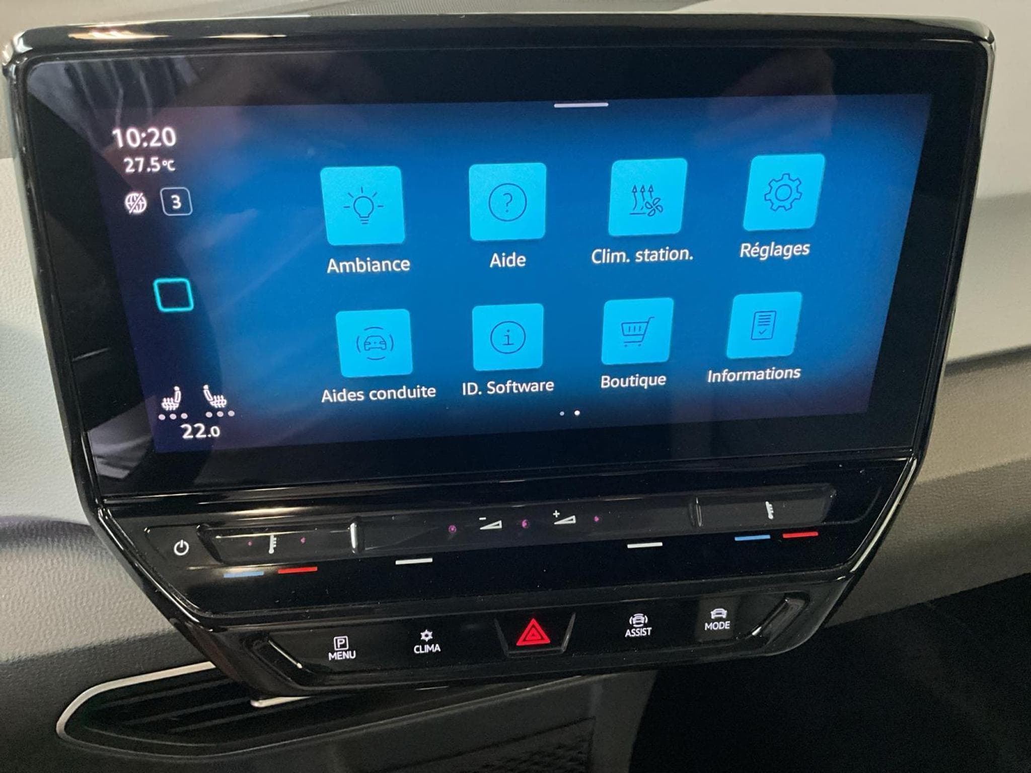 VW ID.3 58kWh+Pro-Perf.+P.Confort+P.Ass.+Wärme-P. (2022) - Photo 16