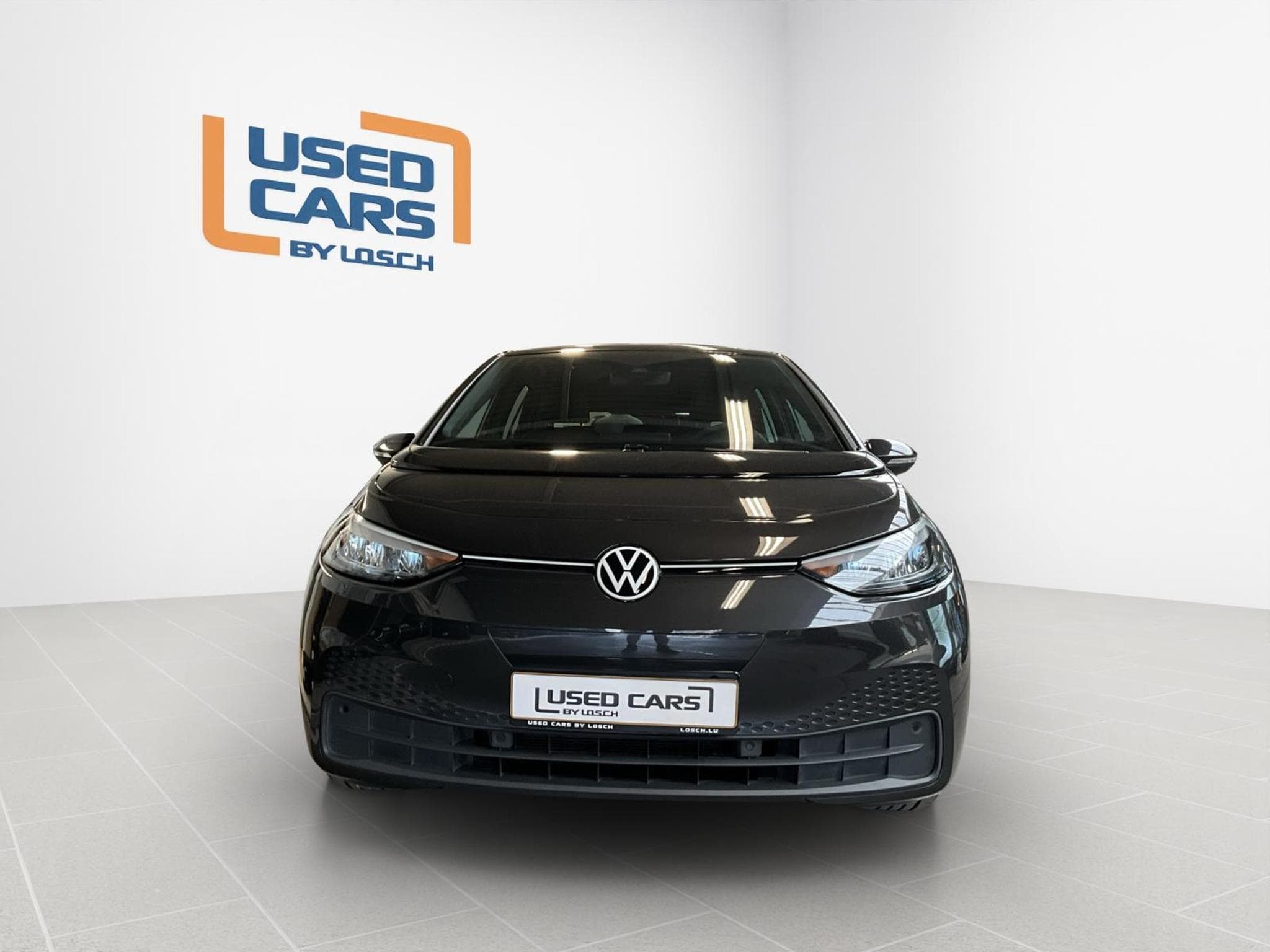 VW ID.3 58kWh+Pro-Perf.+P.Confort+P.Ass.+Wärme-P. (2022) - Photo 3
