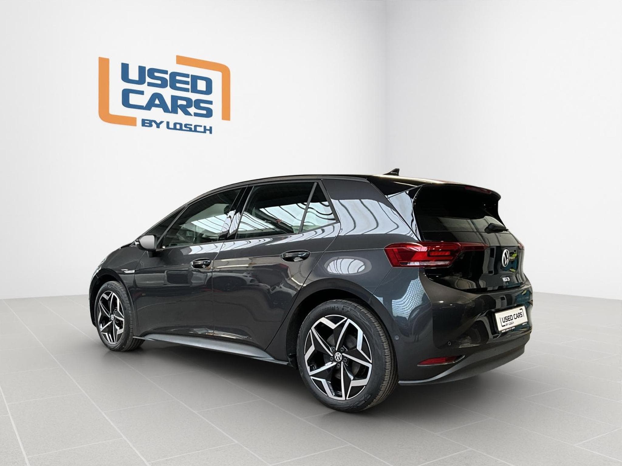 VW ID.3 58kWh+Pro-Perf.+P.Confort+P.Ass.+Wärme-P. (2022) - Photo 5