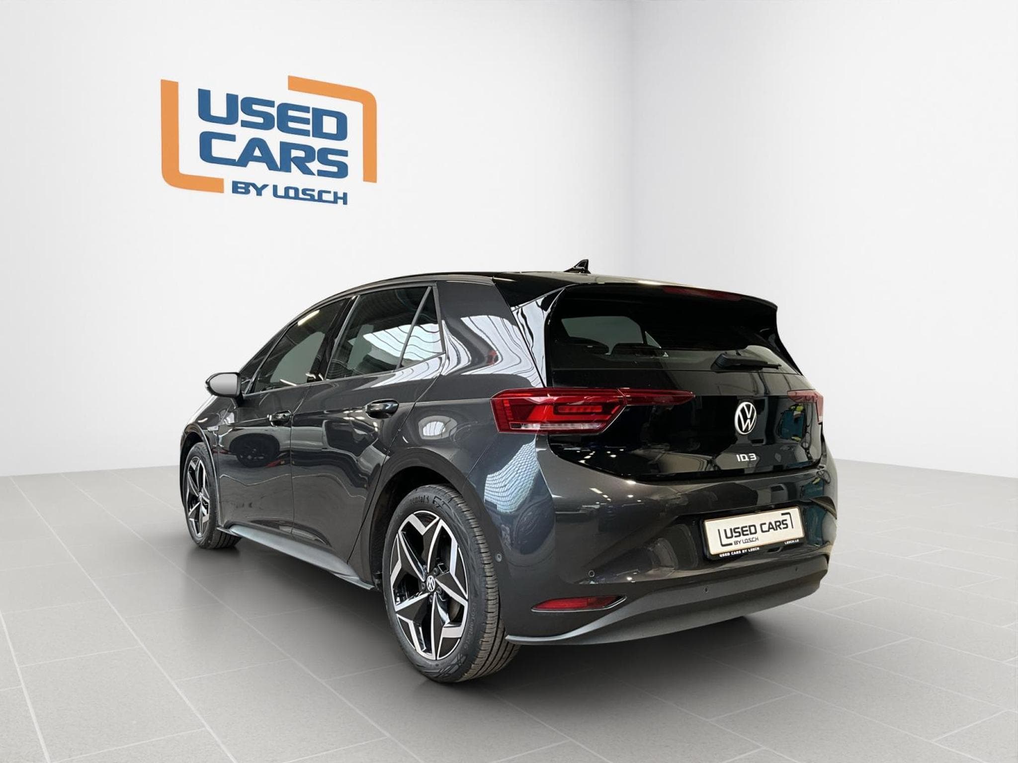 VW ID.3 58kWh+Pro-Perf.+P.Confort+P.Ass.+Wärme-P. (2022) - Photo 6
