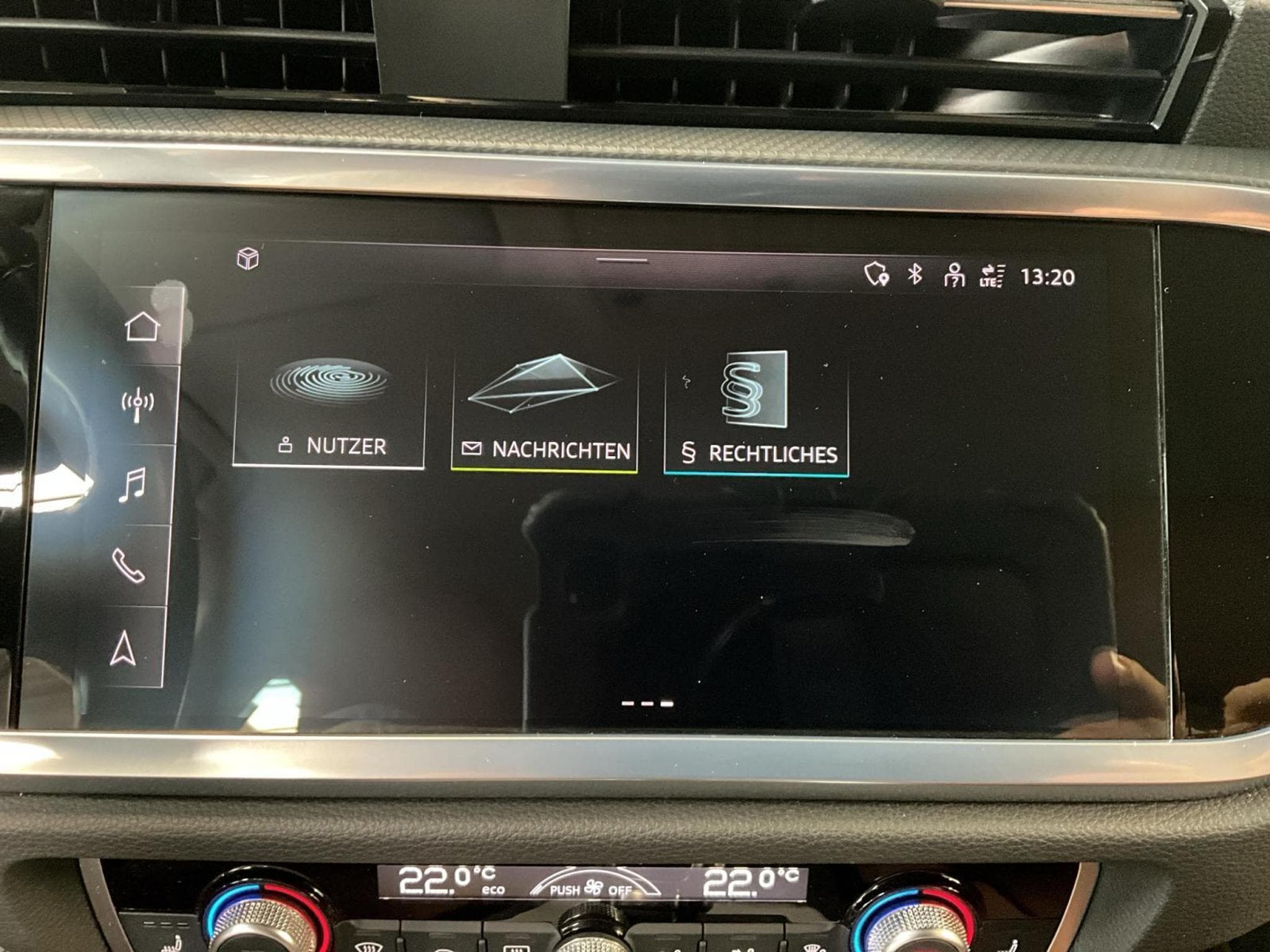 Audi Q3 SB+S-Line+PHEV+45TFSI+S-Tronic+P.Premium (2021) - Photo 17