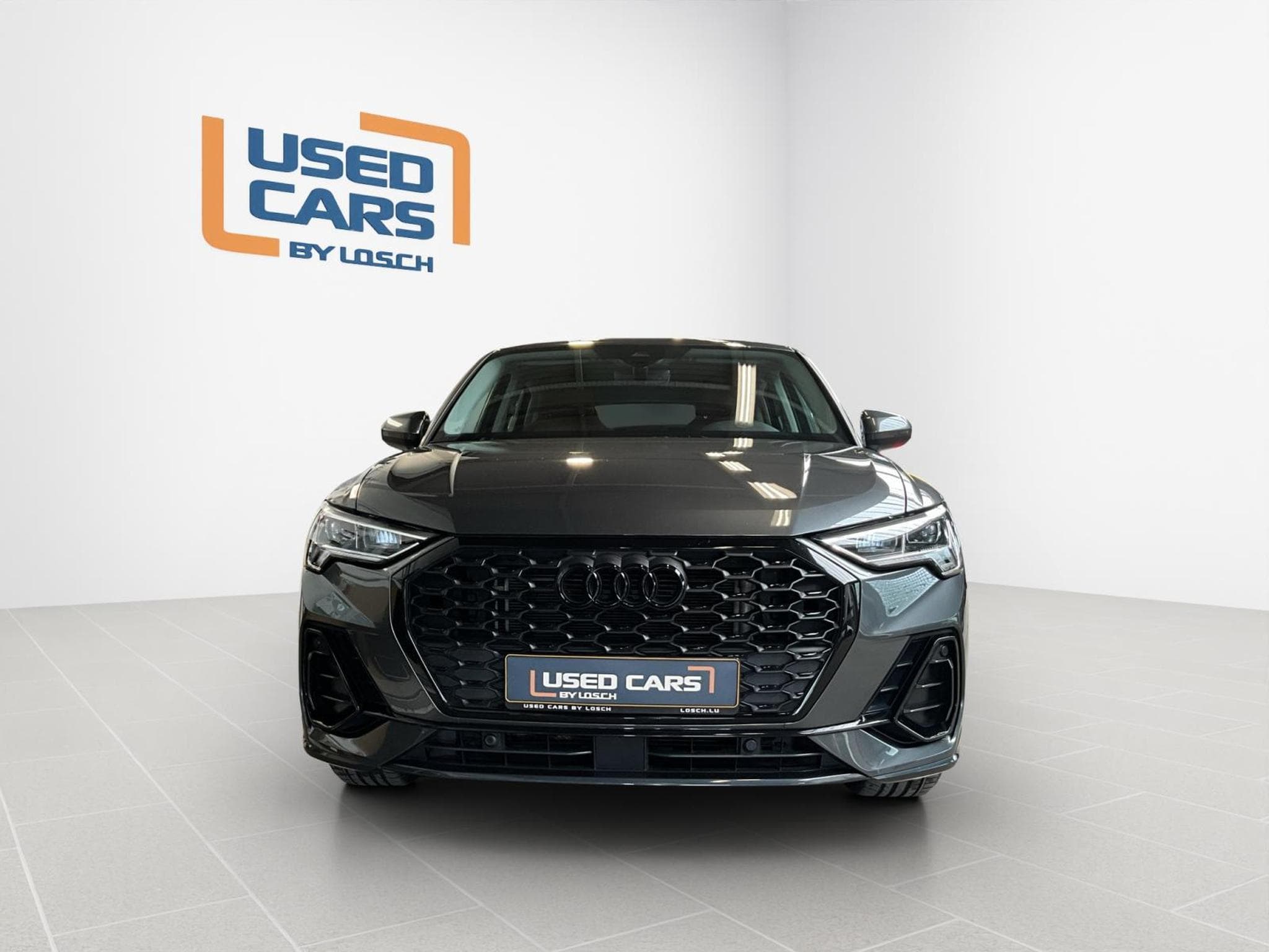 Audi Q3 SB+S-Line+PHEV+45TFSI+S-Tronic+P.Premium (2021) - Photo 3