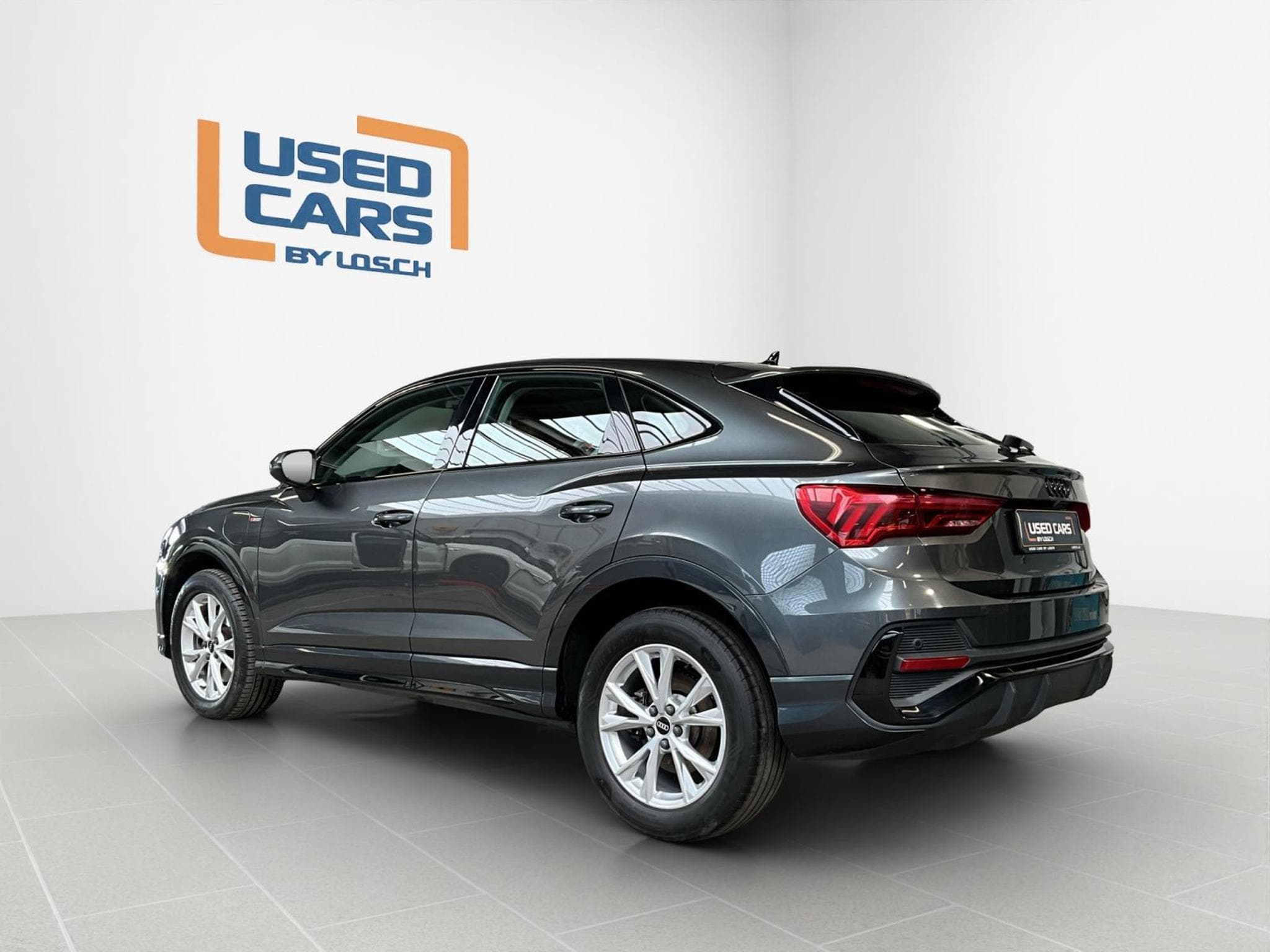 Audi Q3 SB+S-Line+PHEV+45TFSI+S-Tronic+P.Premium (2021) - Photo 5