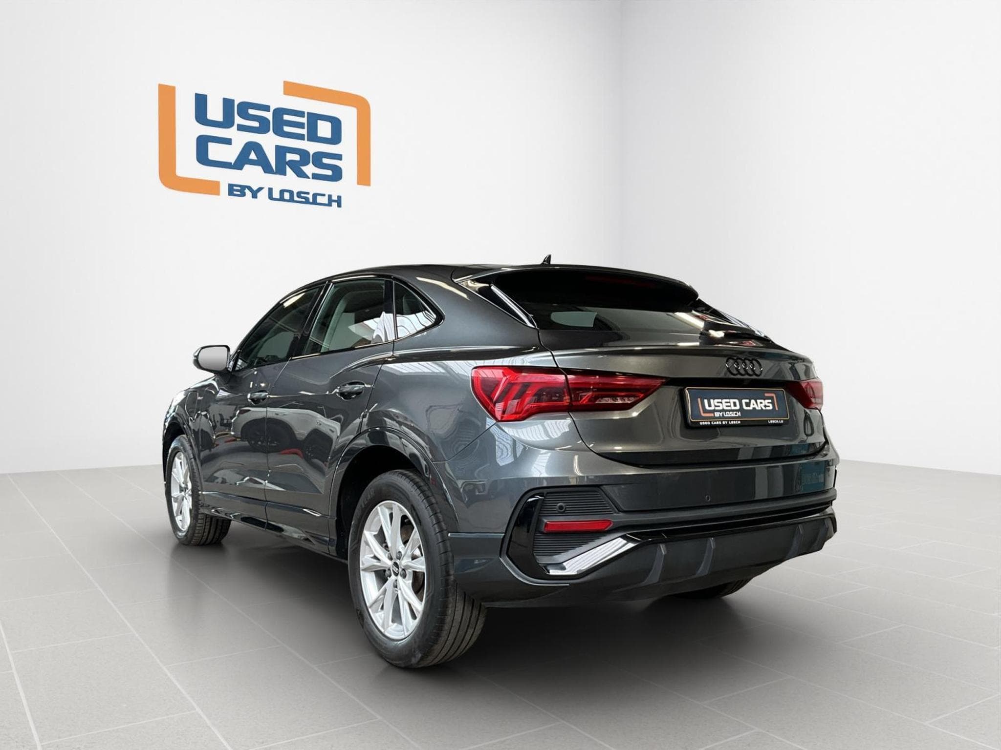 Audi Q3 SB+S-Line+PHEV+45TFSI+S-Tronic+P.Premium (2021) - Photo 6