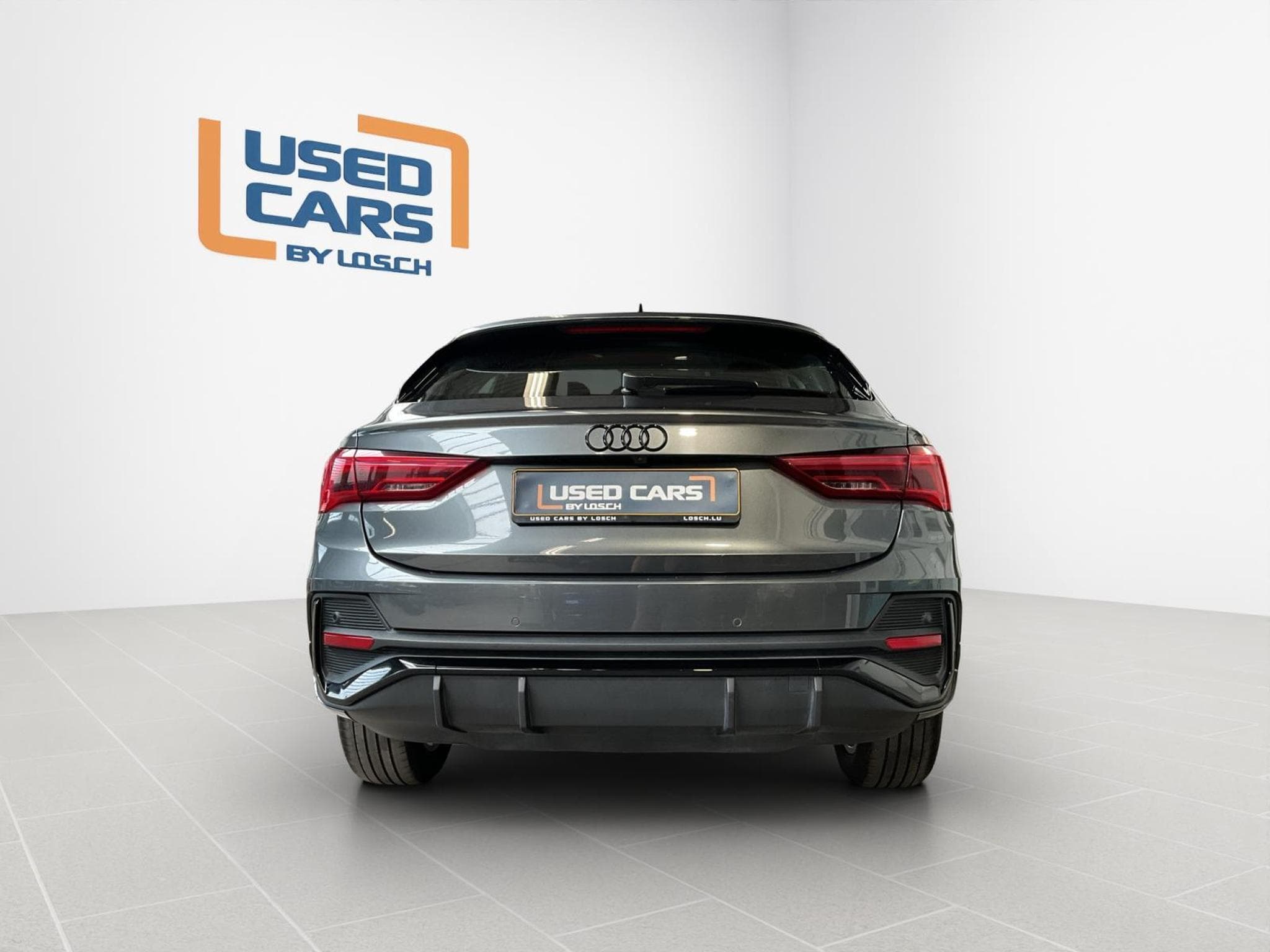 Audi Q3 SB+S-Line+PHEV+45TFSI+S-Tronic+P.Premium (2021) - Photo 7